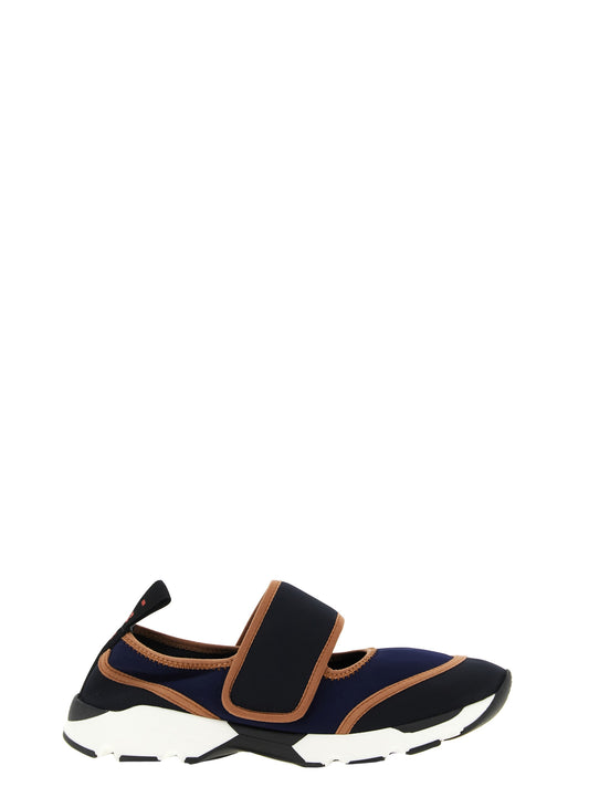 Marni Women Mary Jane Sneakers