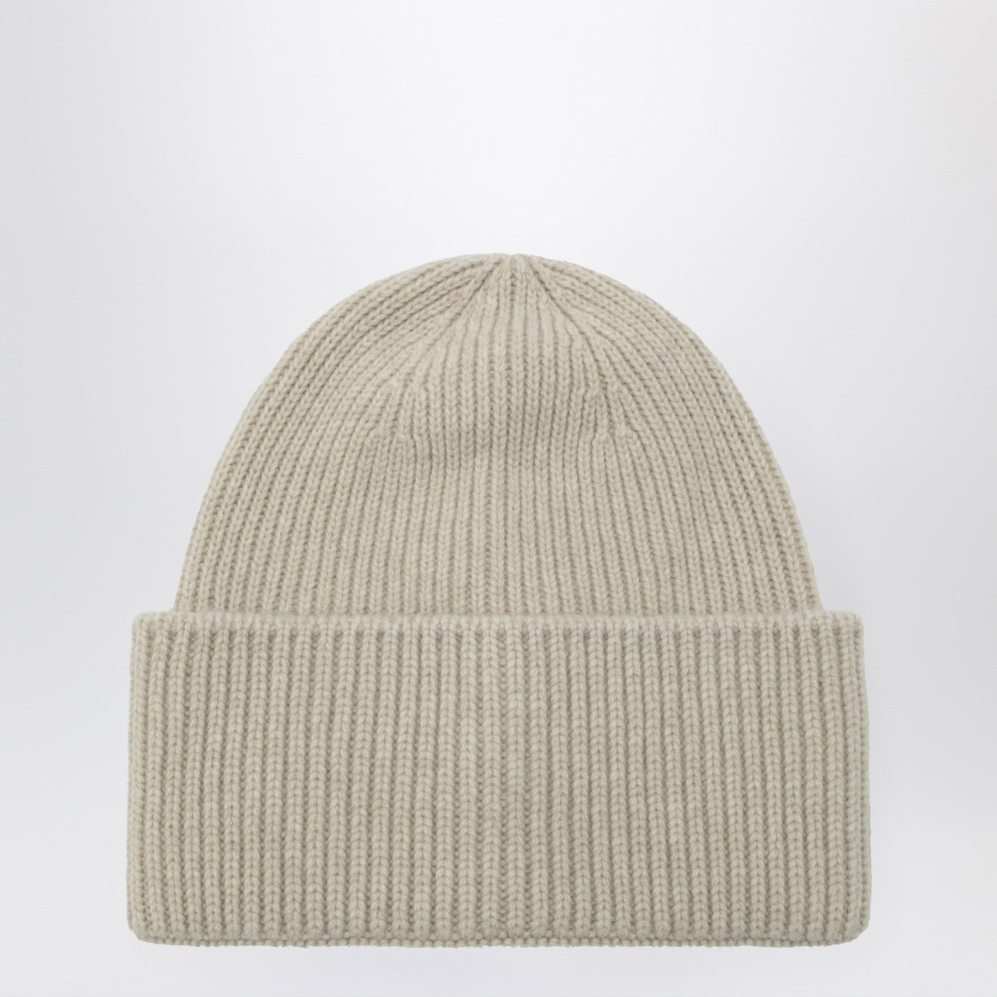 Destin Ivory Wool And Cashmere Beanie Women Destin
