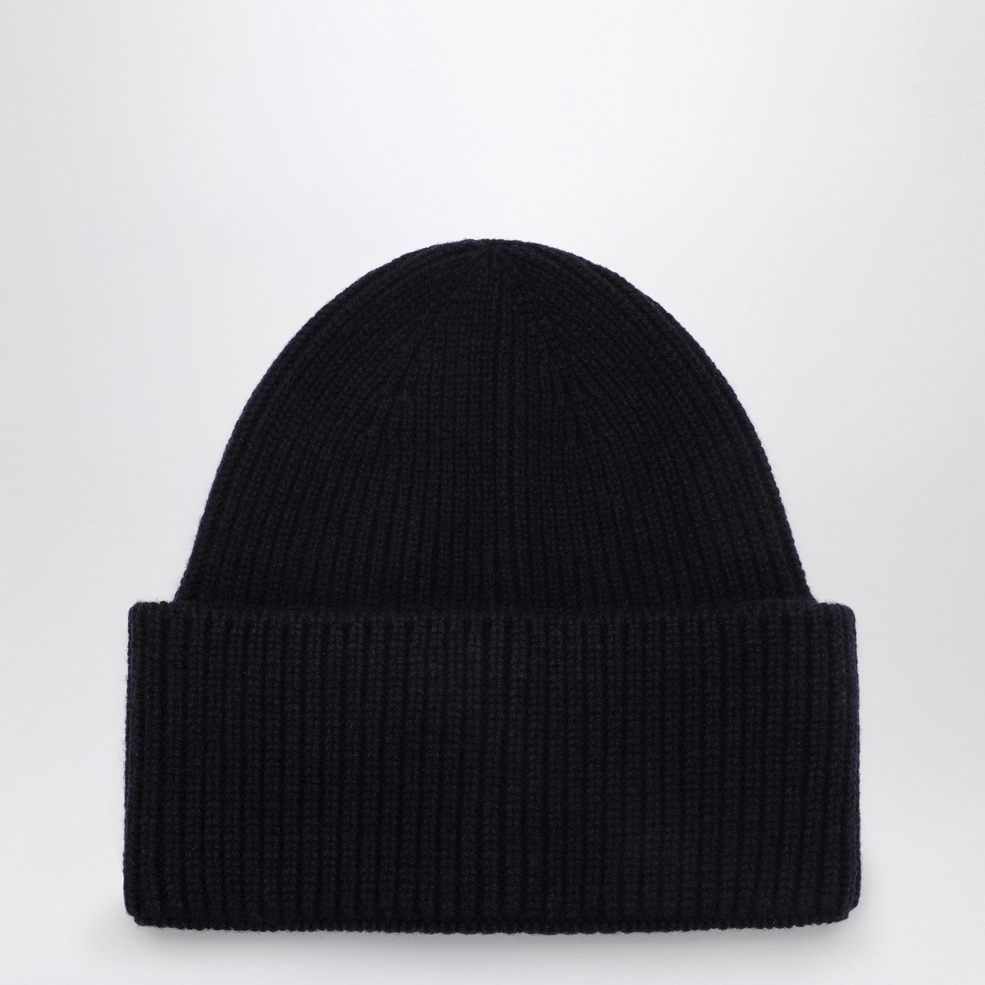 Destin Blue Navy Cashmere Blend Beanie Men Destin