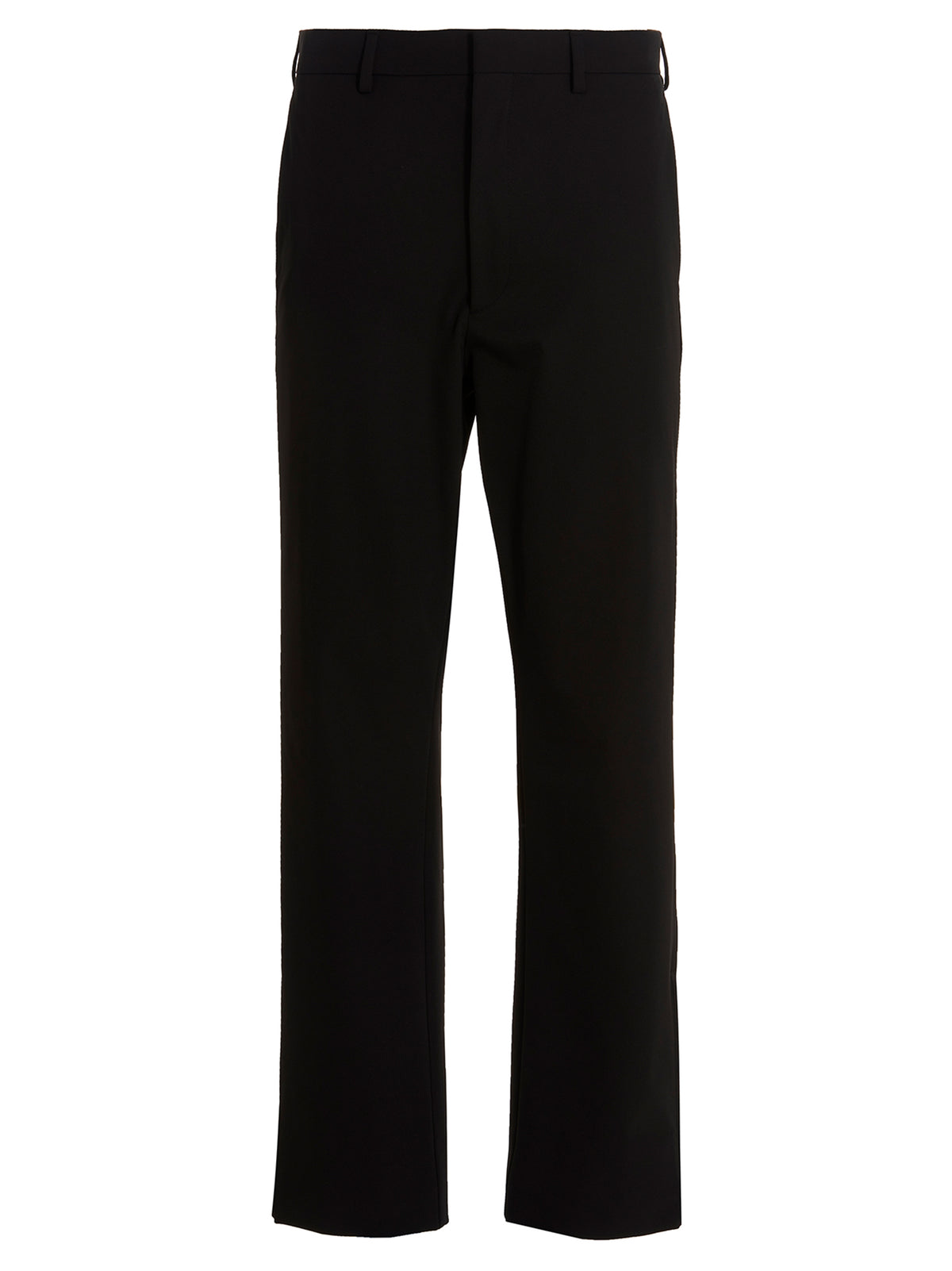 Prada Men Stretch Techno Pants PRADA
