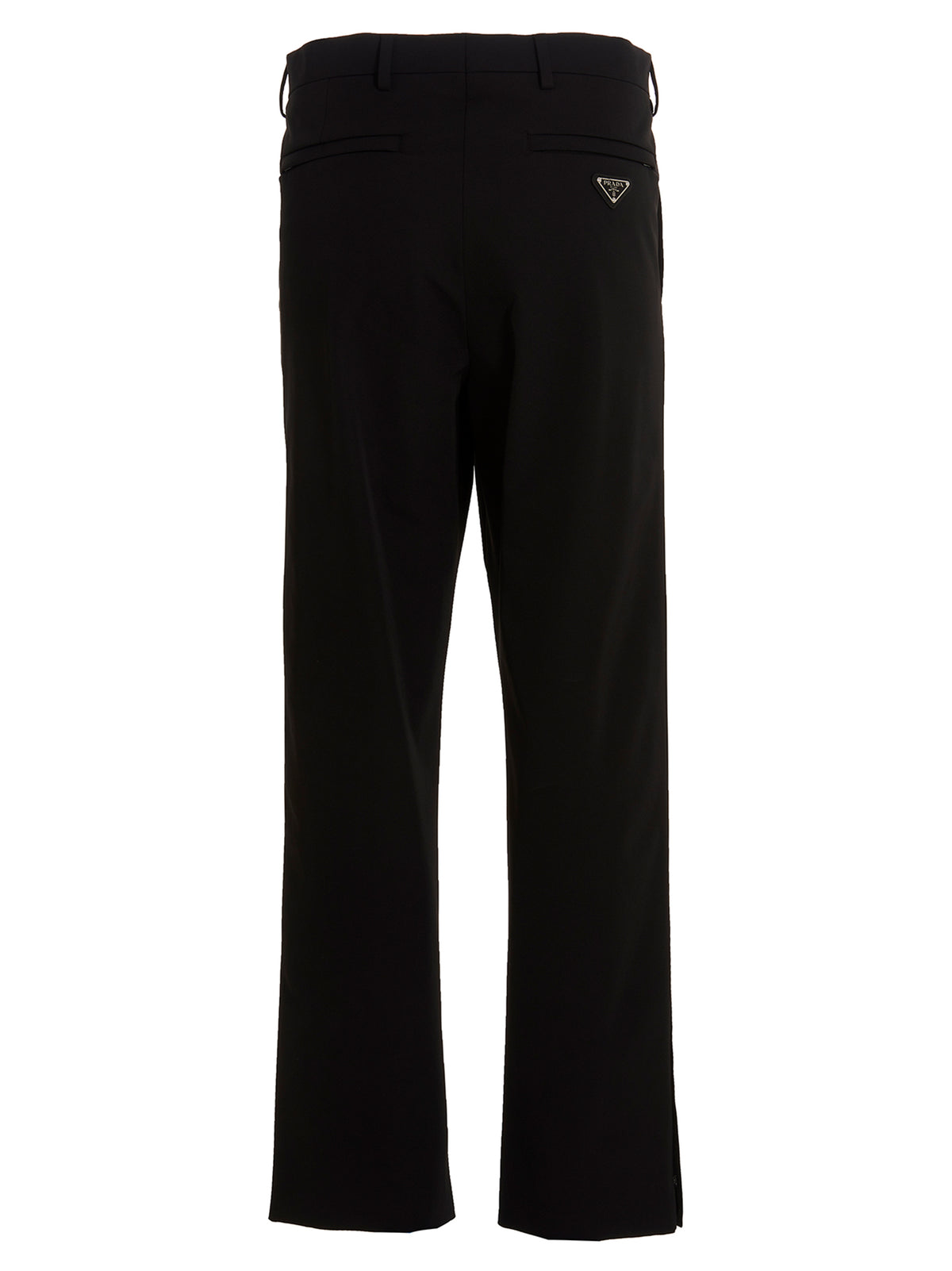 Prada Men Stretch Techno Pants PRADA