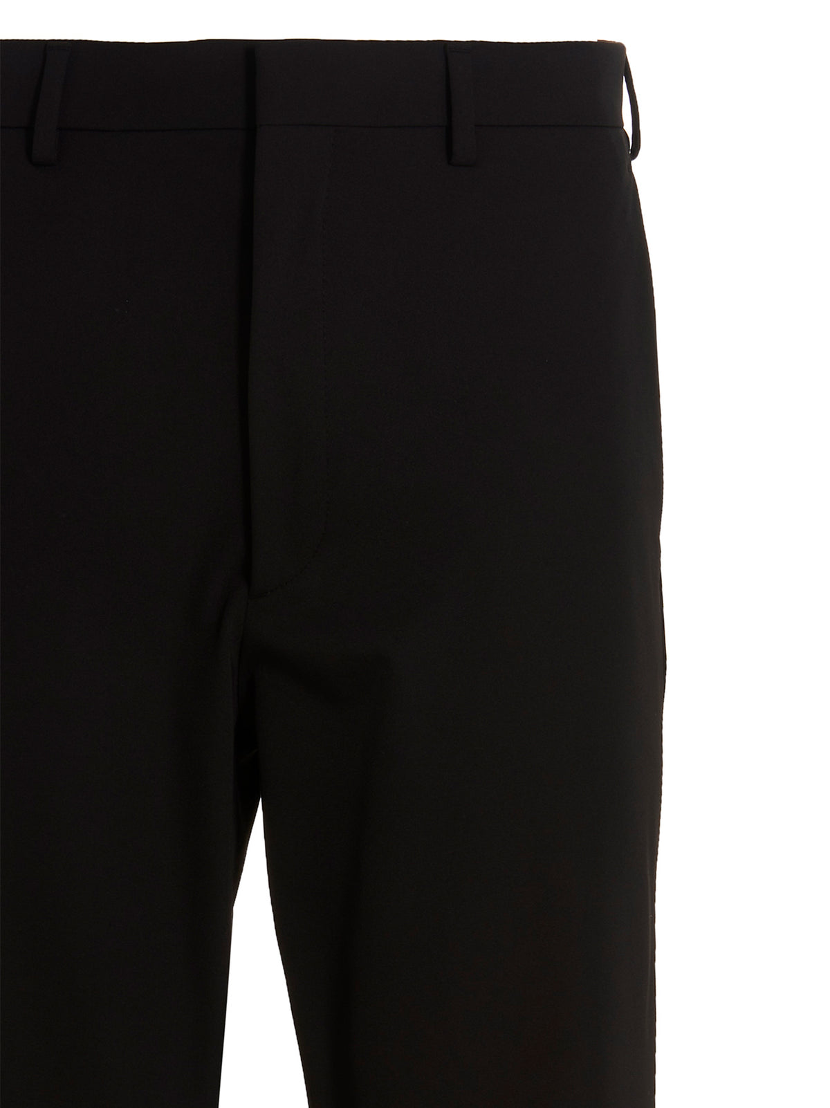 Prada Men Stretch Techno Pants PRADA