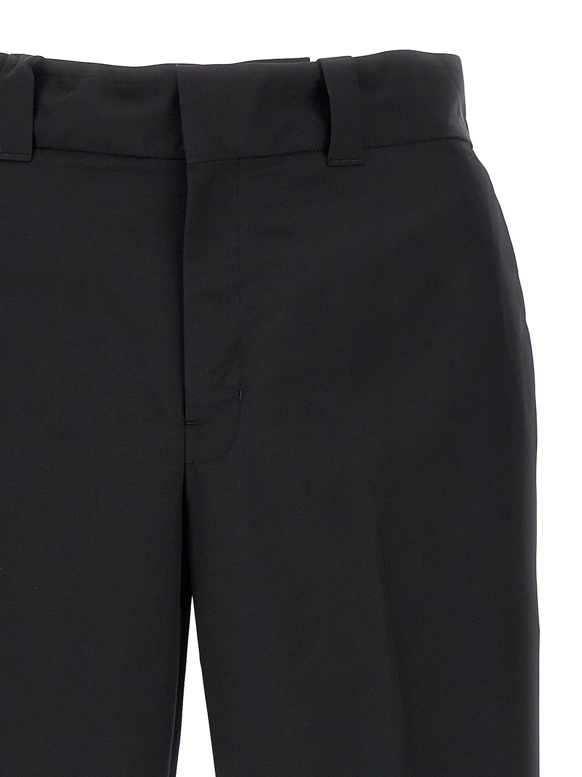 Prada Men Wool Pants PRADA