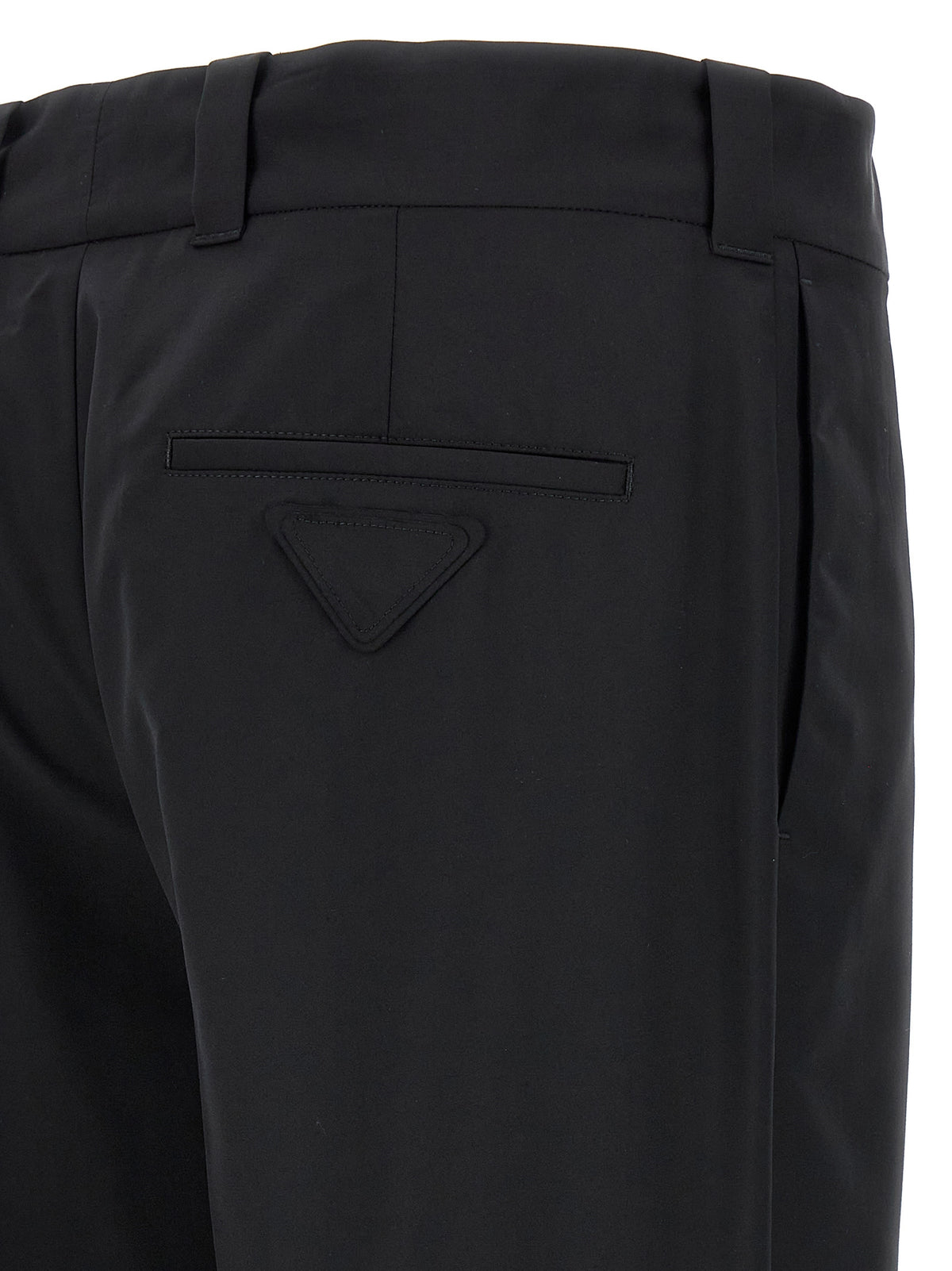 Prada Men Wool Pants PRADA