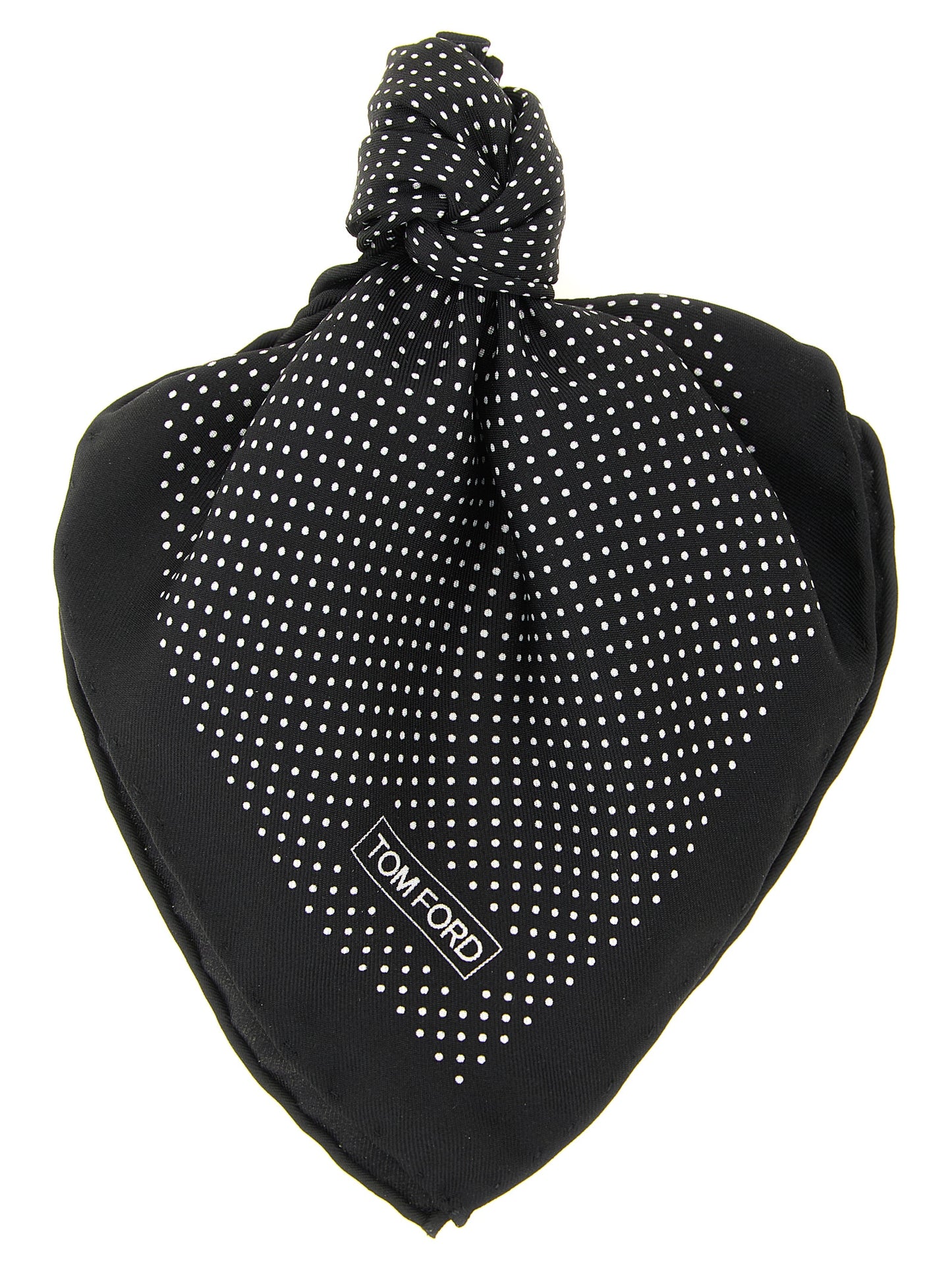 Tom Ford Men Silk Pocket Clutch Bag TOM FORD