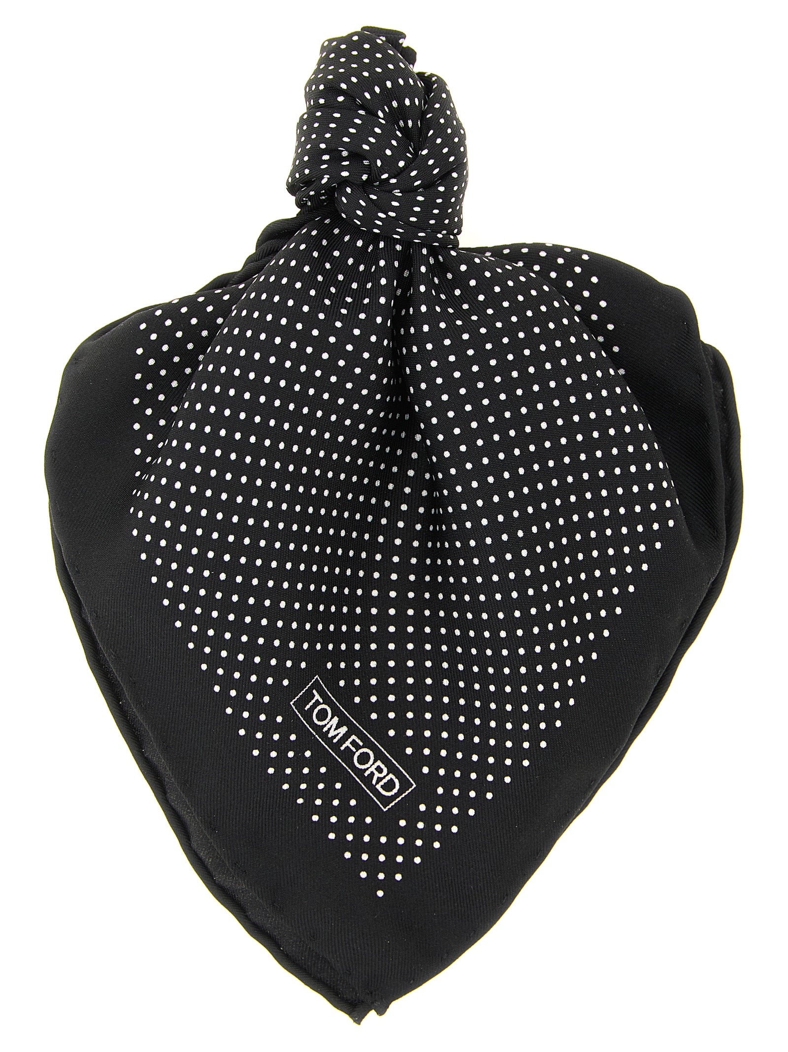 Tom Ford Men Silk Pocket Clutch Bag TOM FORD