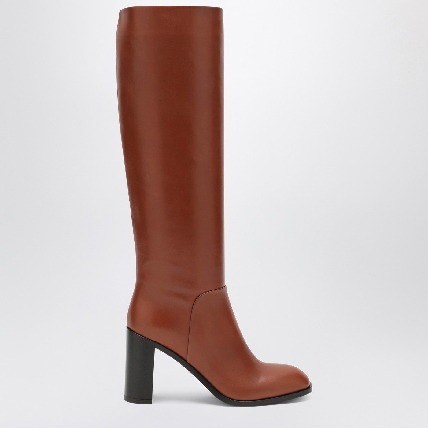Sartore Burnt Brown Cavaillon Boot Women Sartore