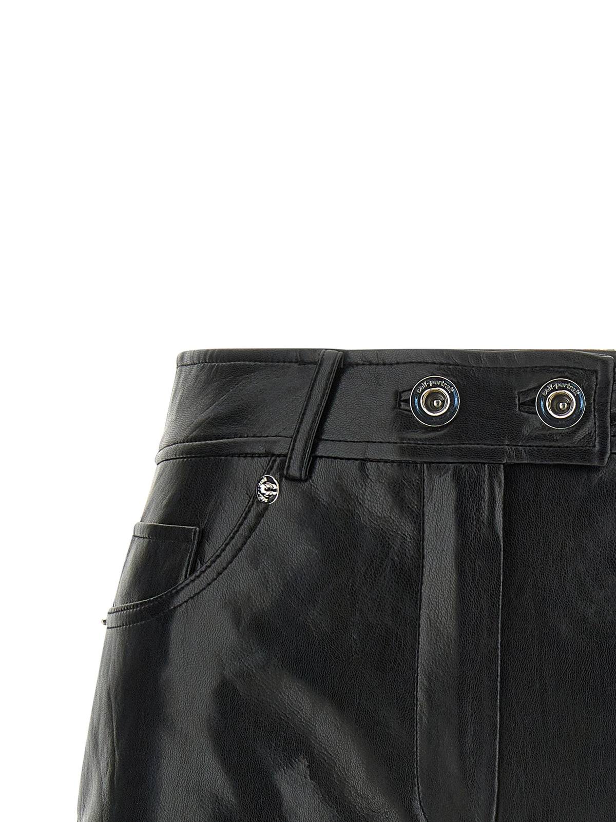 Self Portrait Women Voluntary Shorts SELF-PORTRAIT