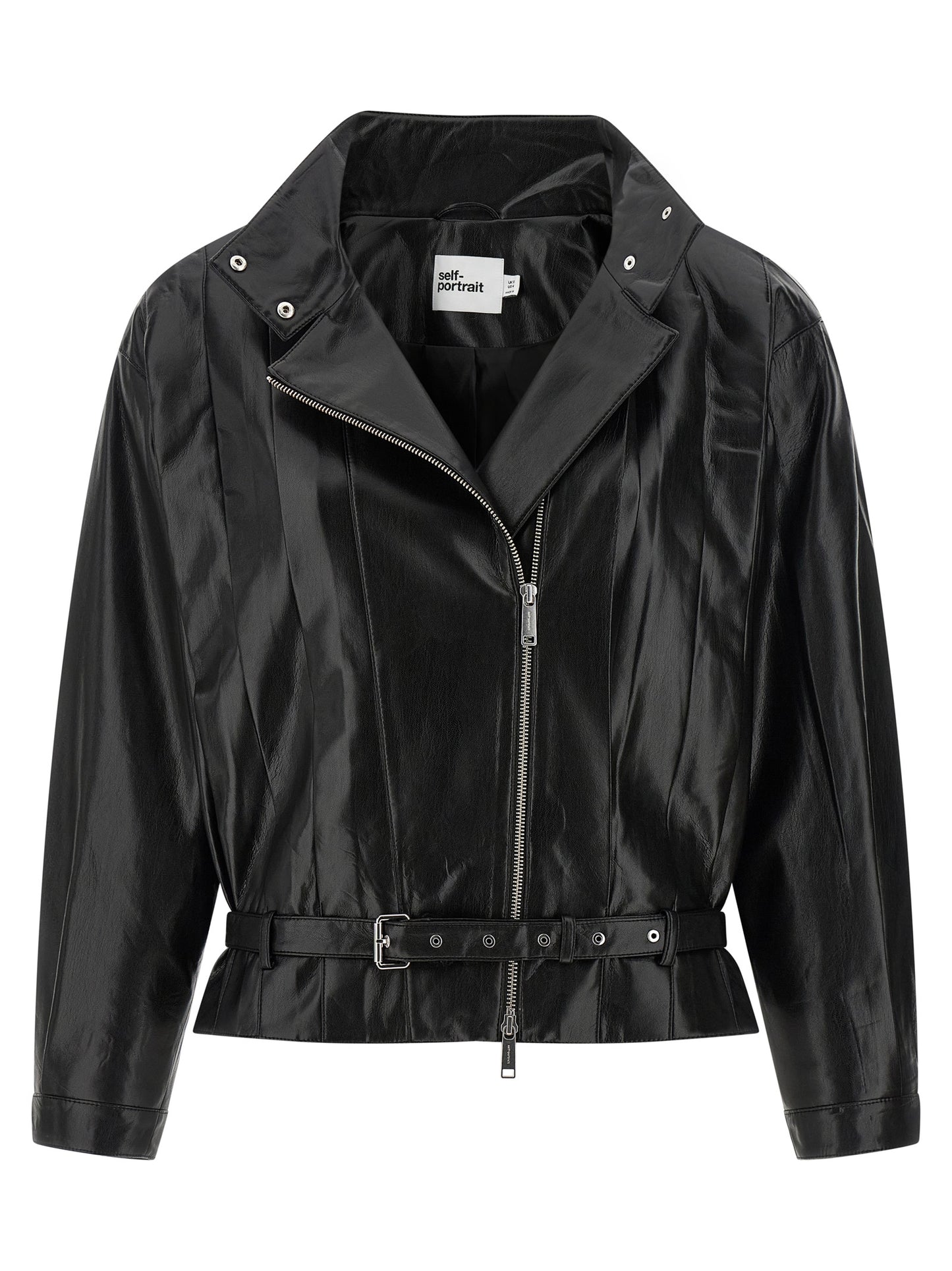 Self Portrait Women Biker Jacket SELF-PORTRAIT