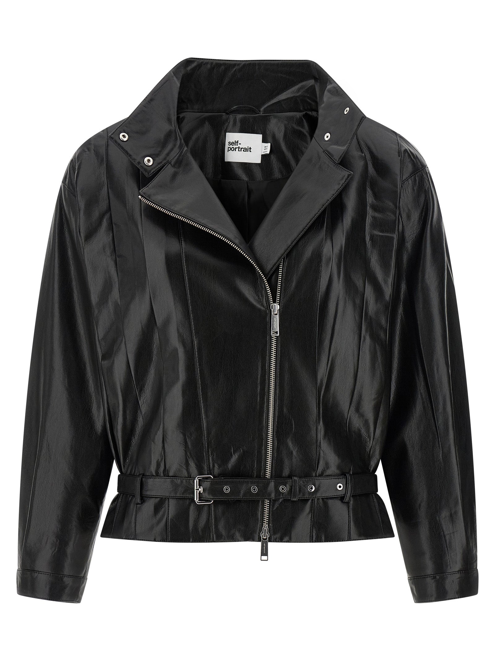 Self Portrait Women Biker Jacket SELF-PORTRAIT
