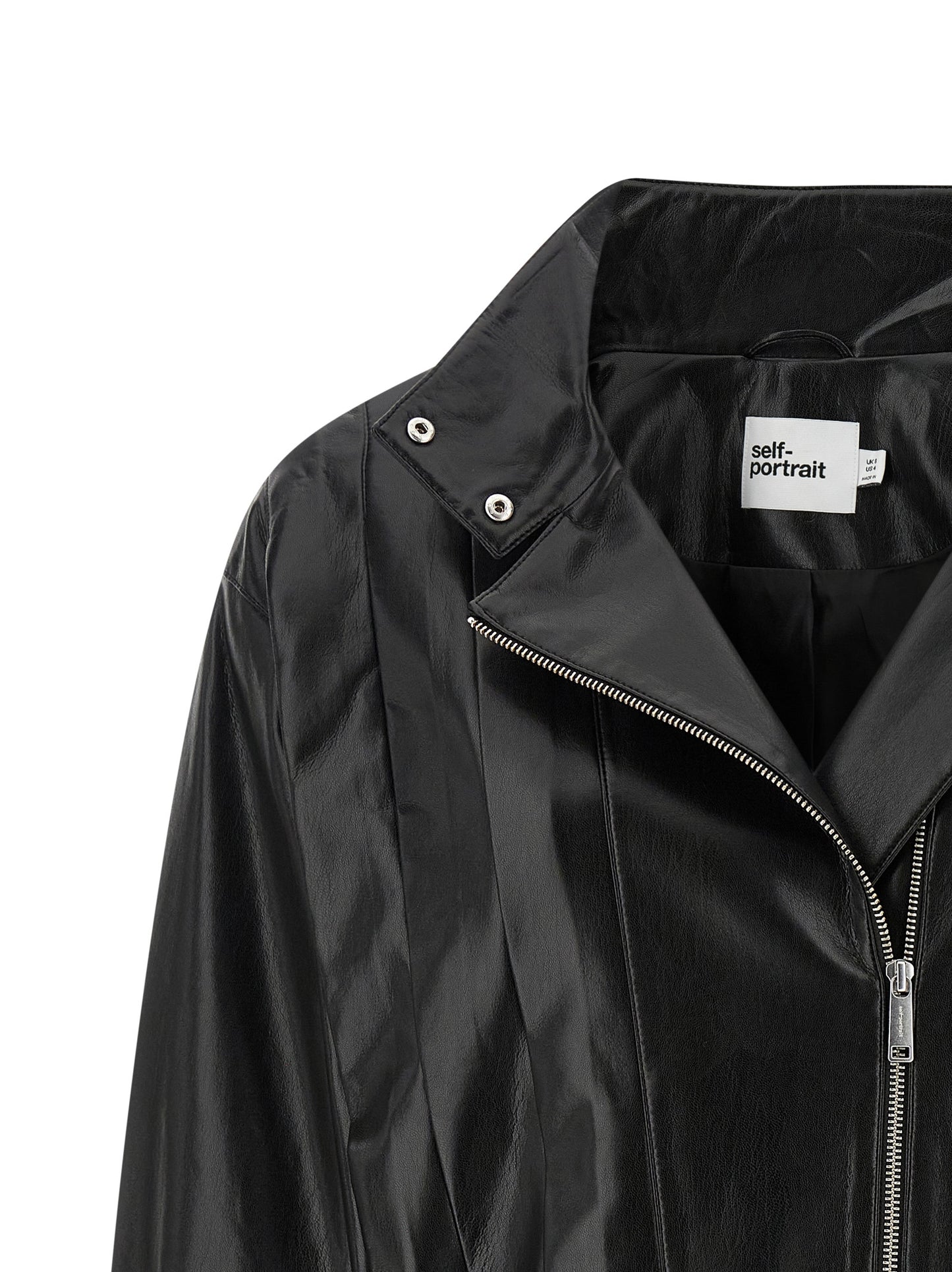 Self Portrait Women Biker Jacket SELF-PORTRAIT