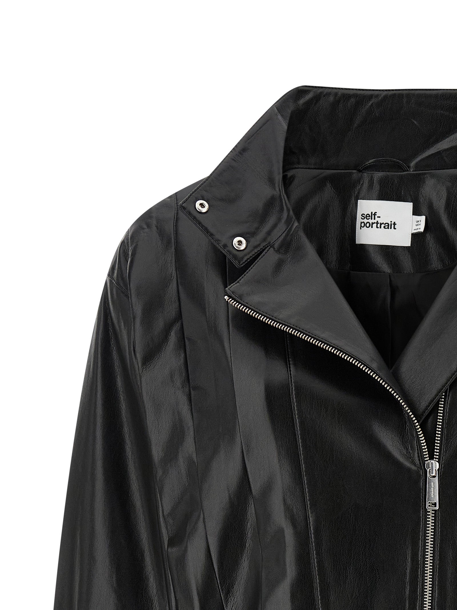 Self Portrait Women Biker Jacket SELF-PORTRAIT