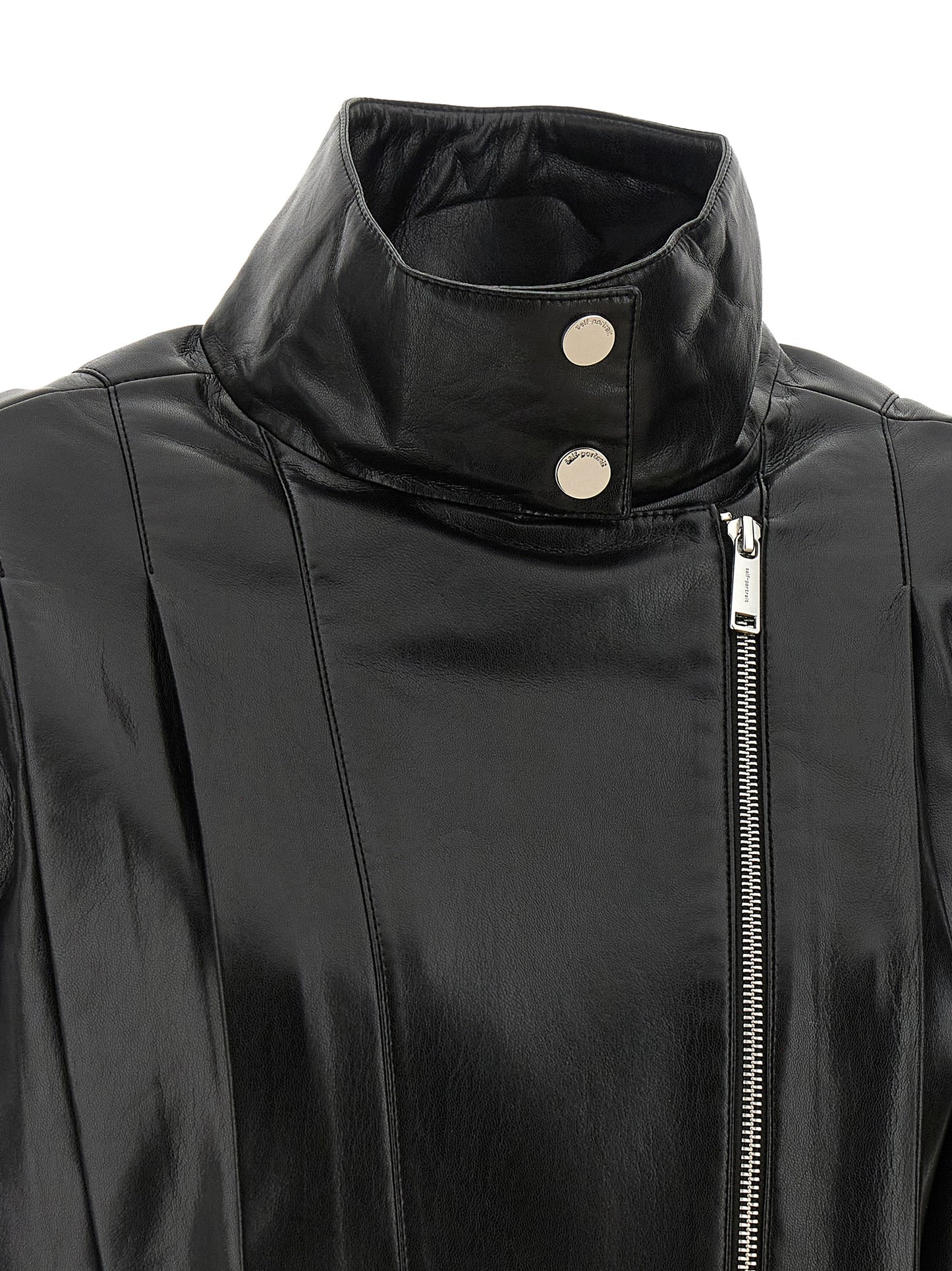 Self Portrait Women Biker Jacket SELF-PORTRAIT