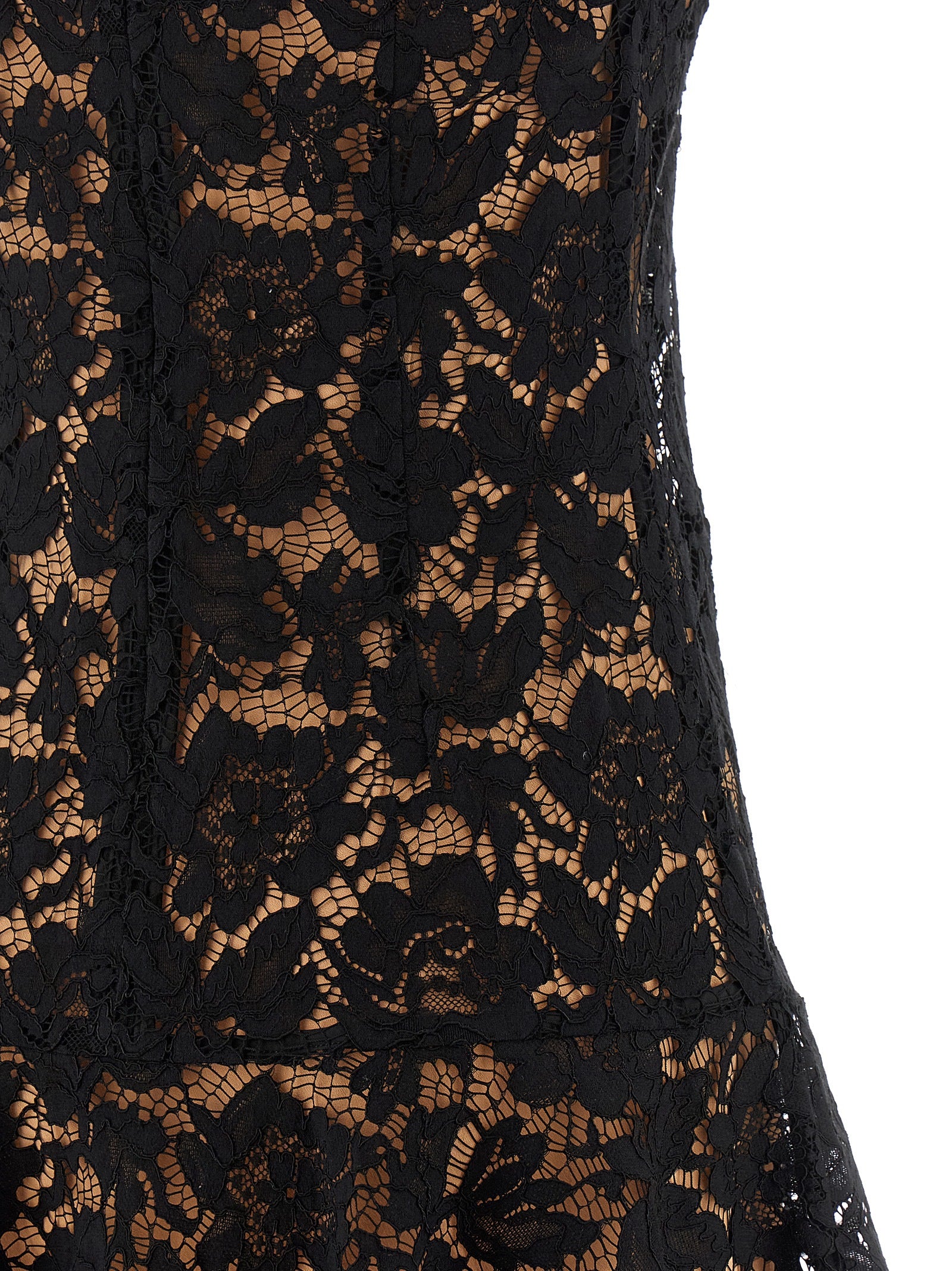 Self Portrait Women 'Black Lace Crystal' Dress SELF-PORTRAIT