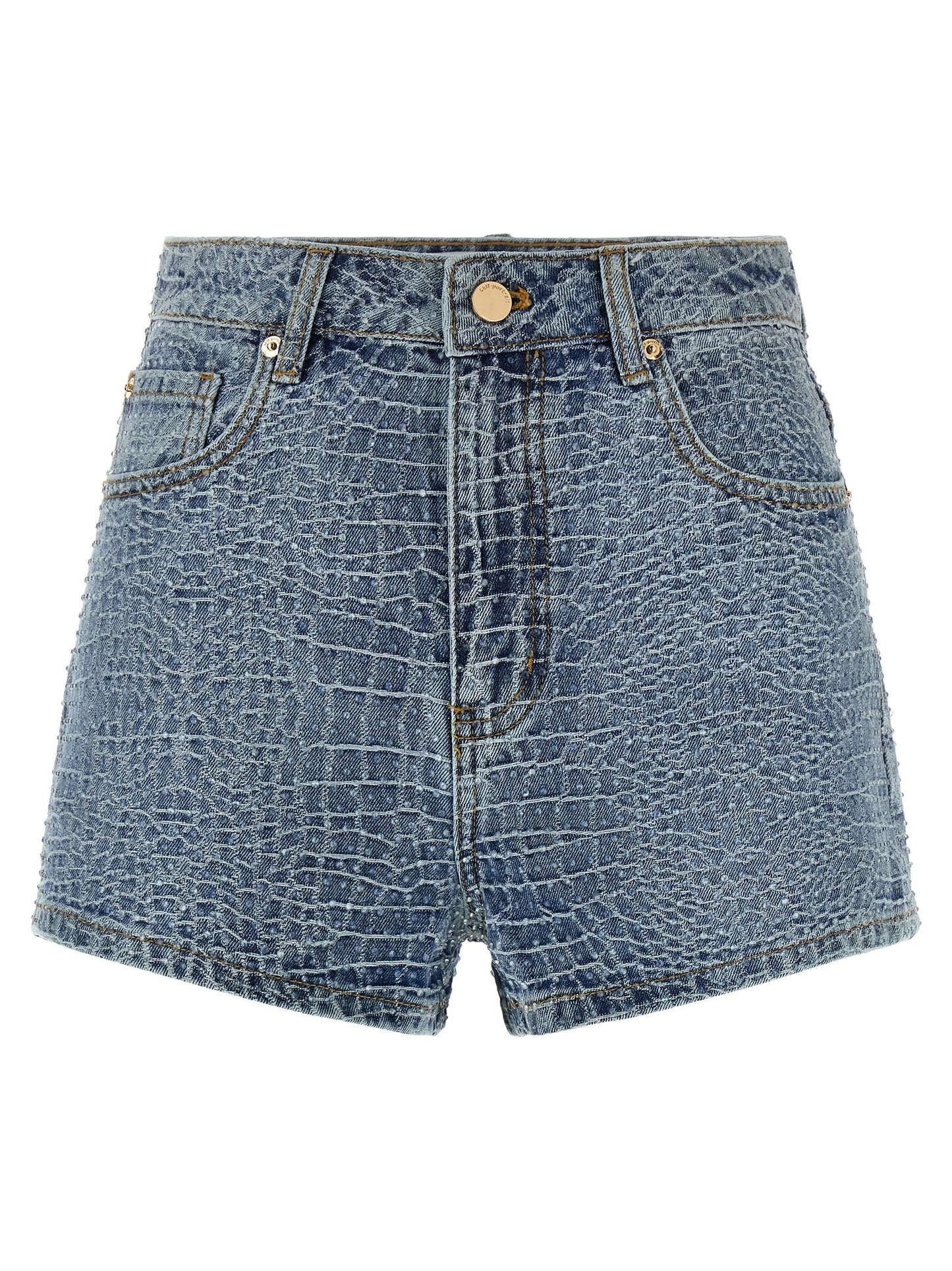Self Portrait Women 'Rhinestone' Shorts SELF-PORTRAIT