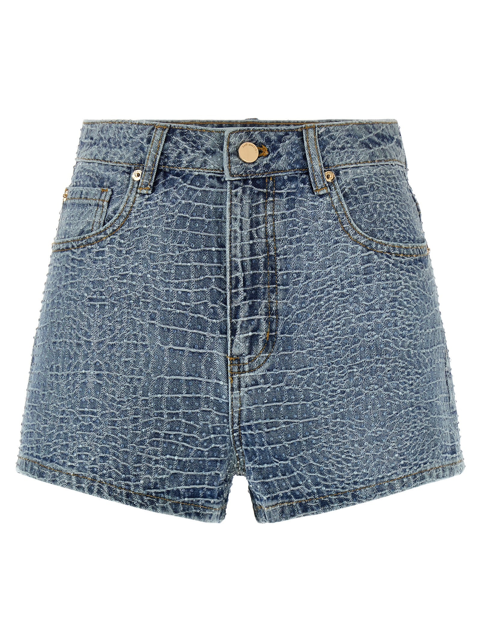 Self Portrait Women 'Rhinestone' Shorts SELF-PORTRAIT