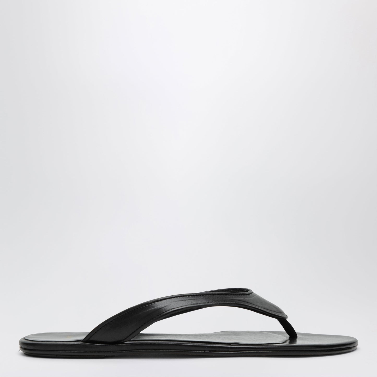 Jude Black Leather Rue Sandal Women Jude
