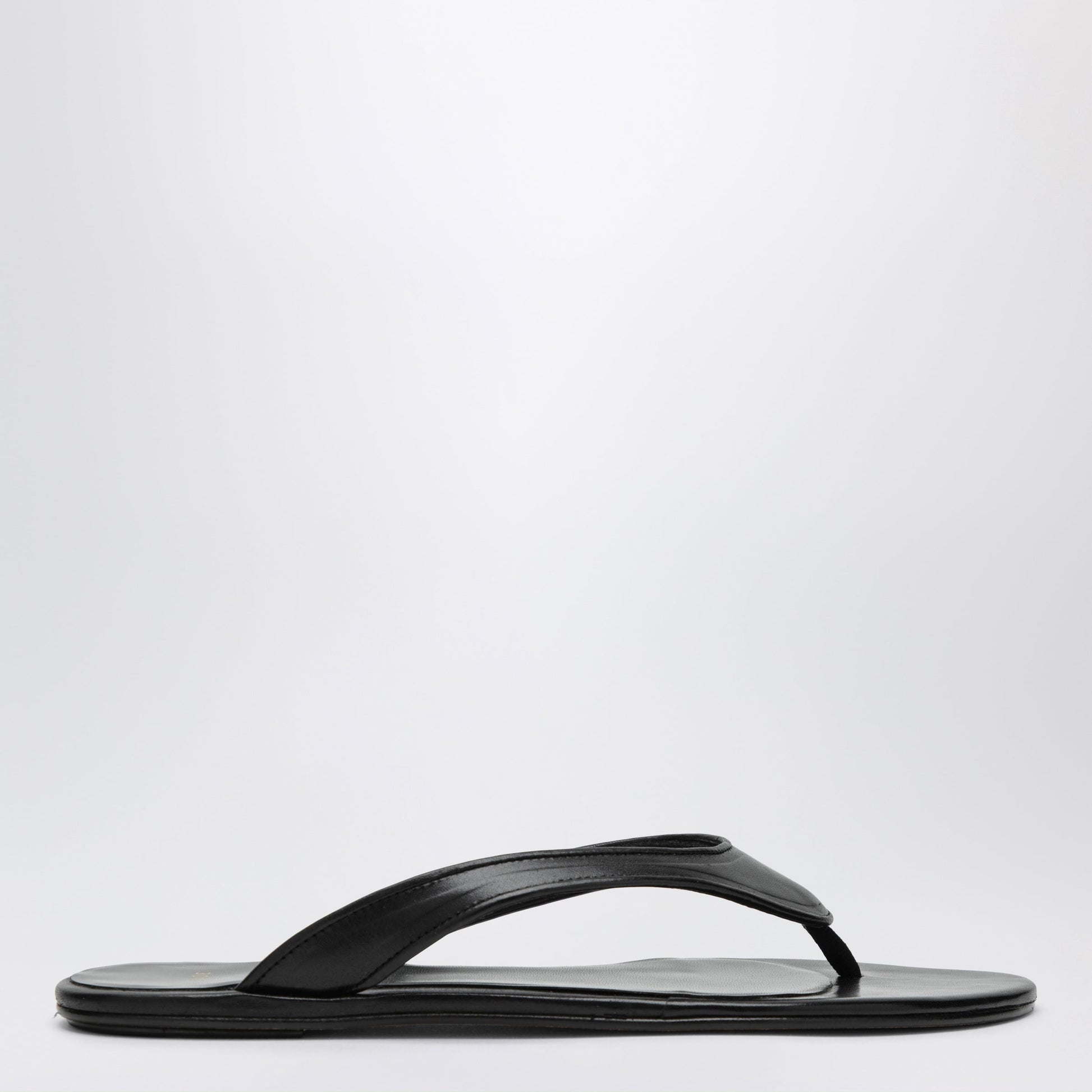 Jude Black Leather Rue Sandal Women Jude