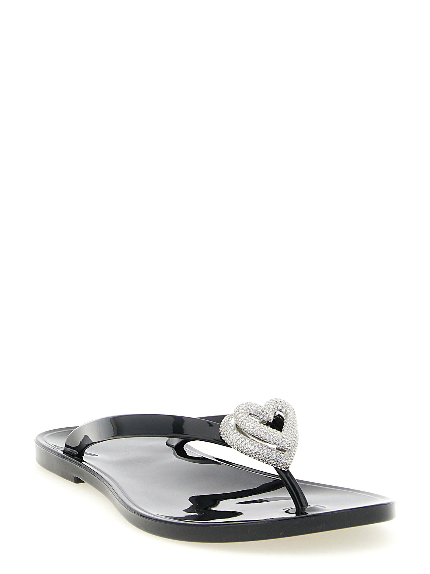 Mach & Mach Women 'Double Heart' Sandals MACH & MACH
