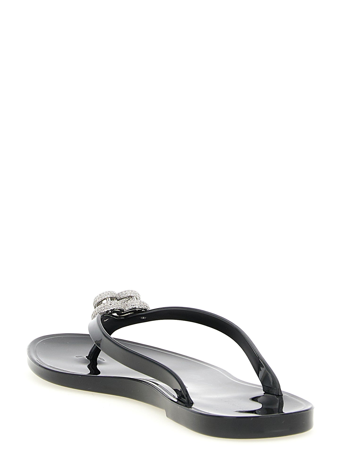 Mach & Mach Women 'Double Heart' Sandals MACH & MACH