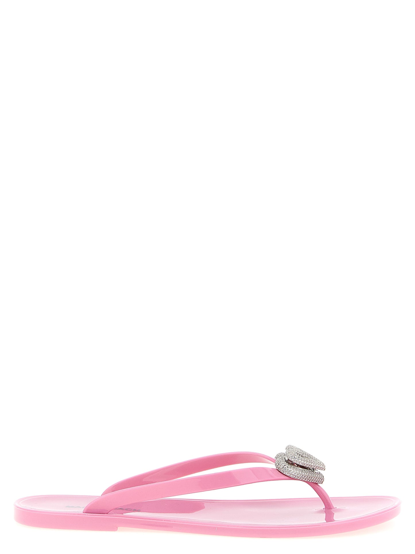 Mach & Mach Women 'Double Heart' Sandals MACH & MACH