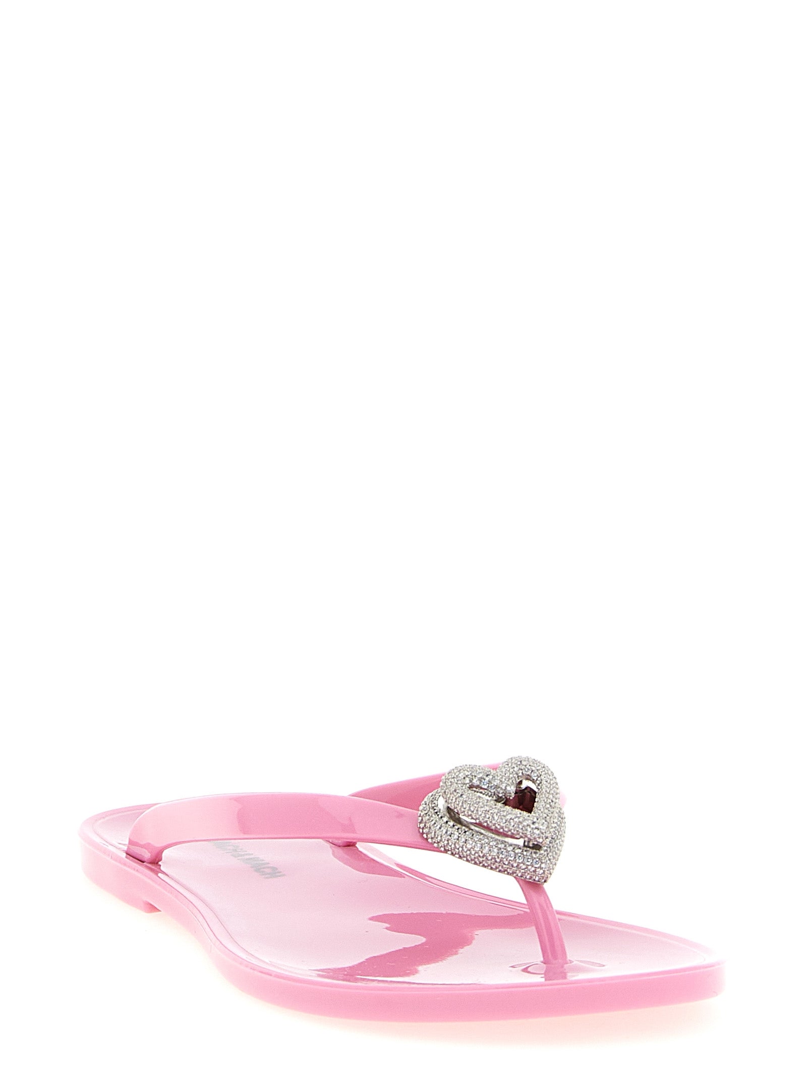 Mach & Mach Women 'Double Heart' Sandals MACH & MACH