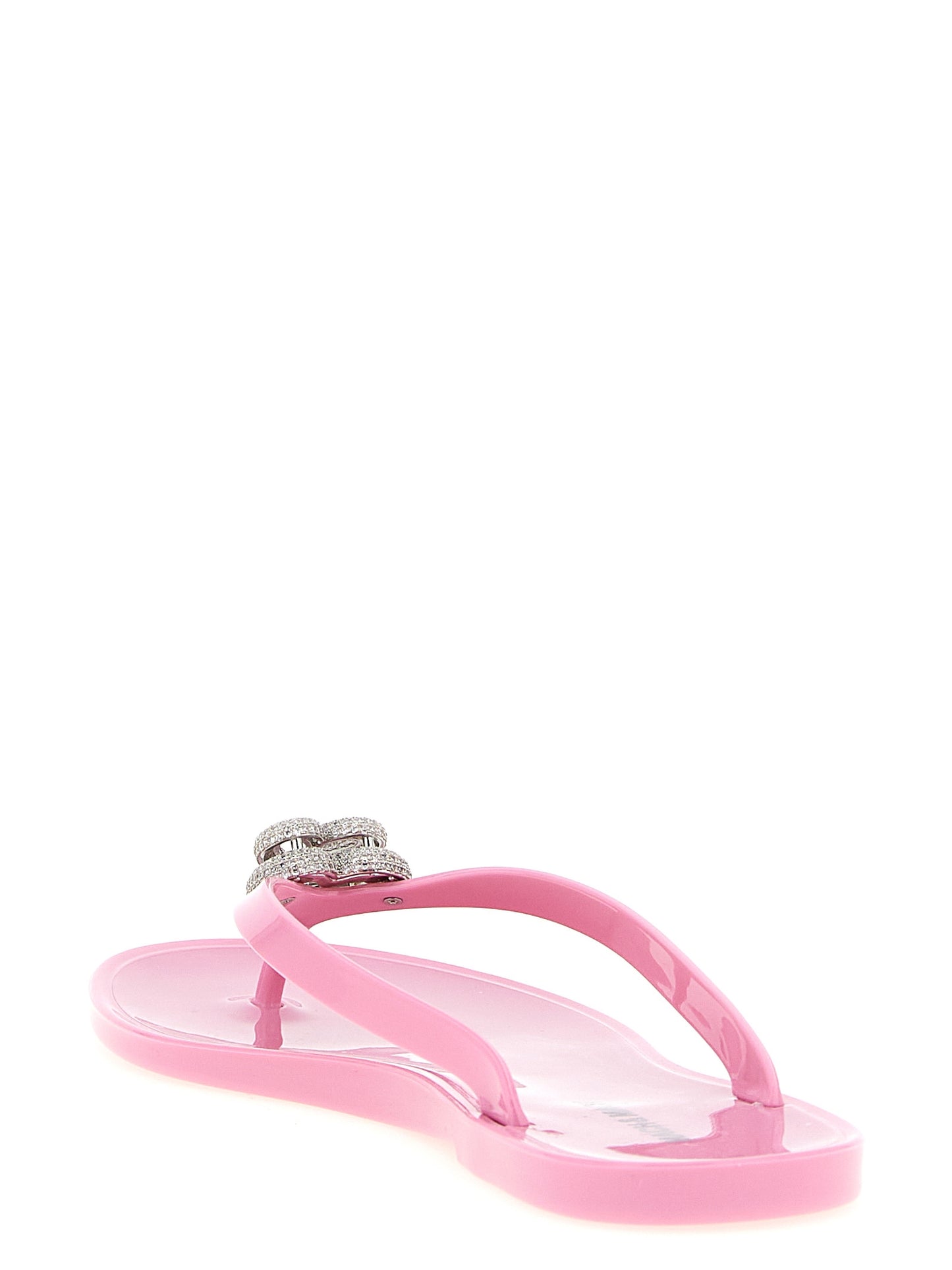 Mach & Mach Women 'Double Heart' Sandals MACH & MACH
