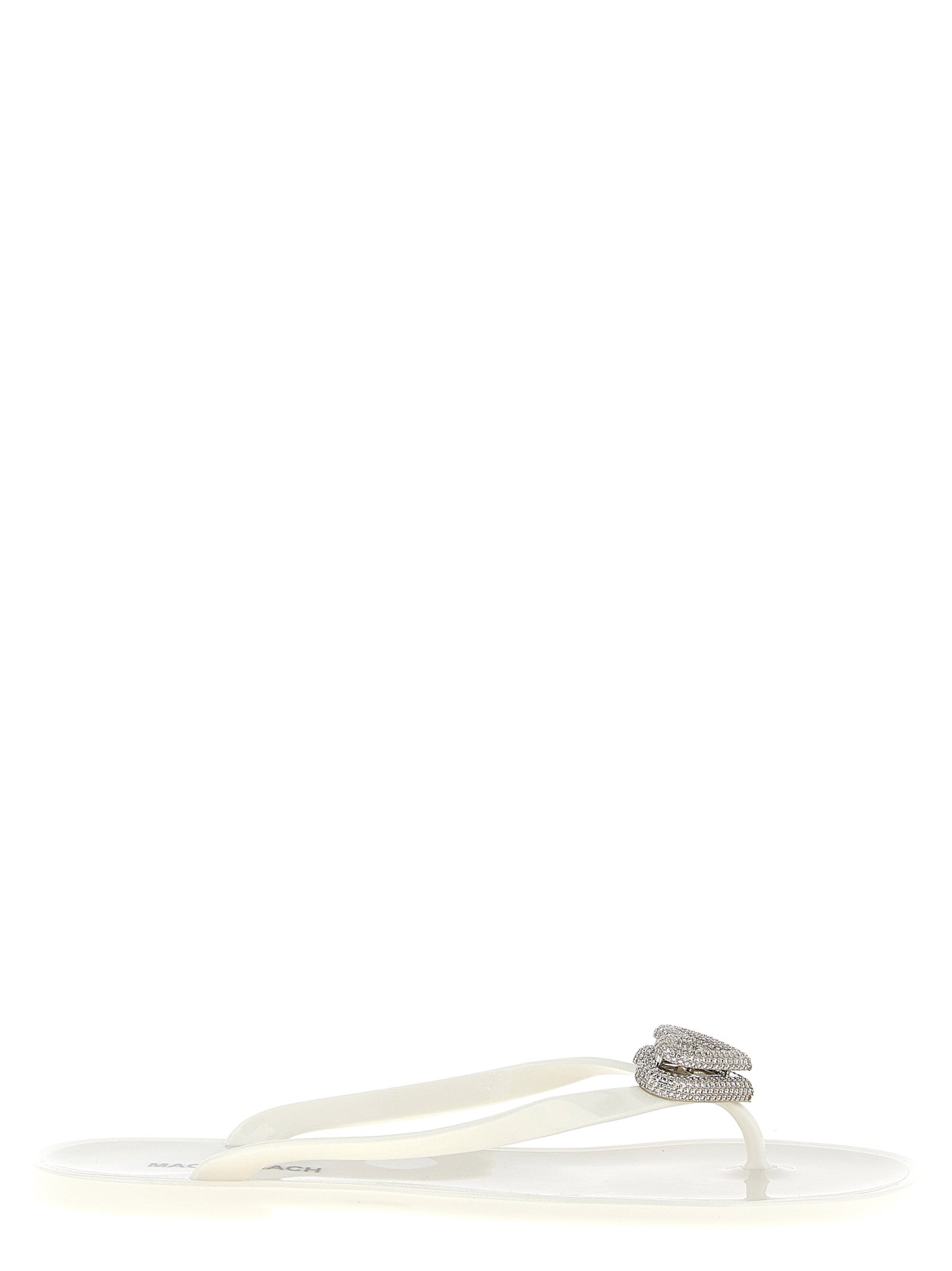 Mach & Mach Women 'Double Heart' Sandals MACH & MACH