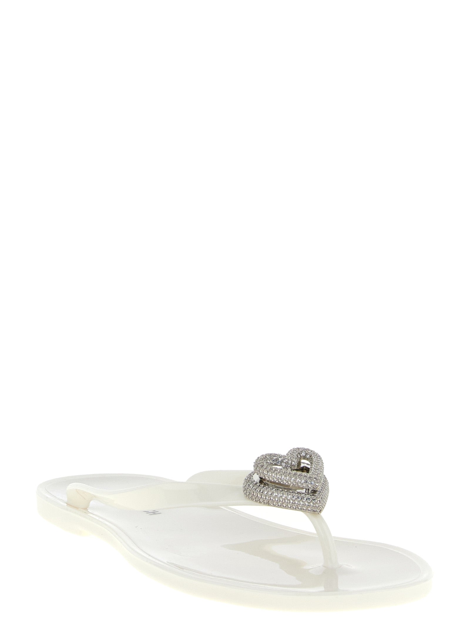 Mach & Mach Women 'Double Heart' Sandals MACH & MACH