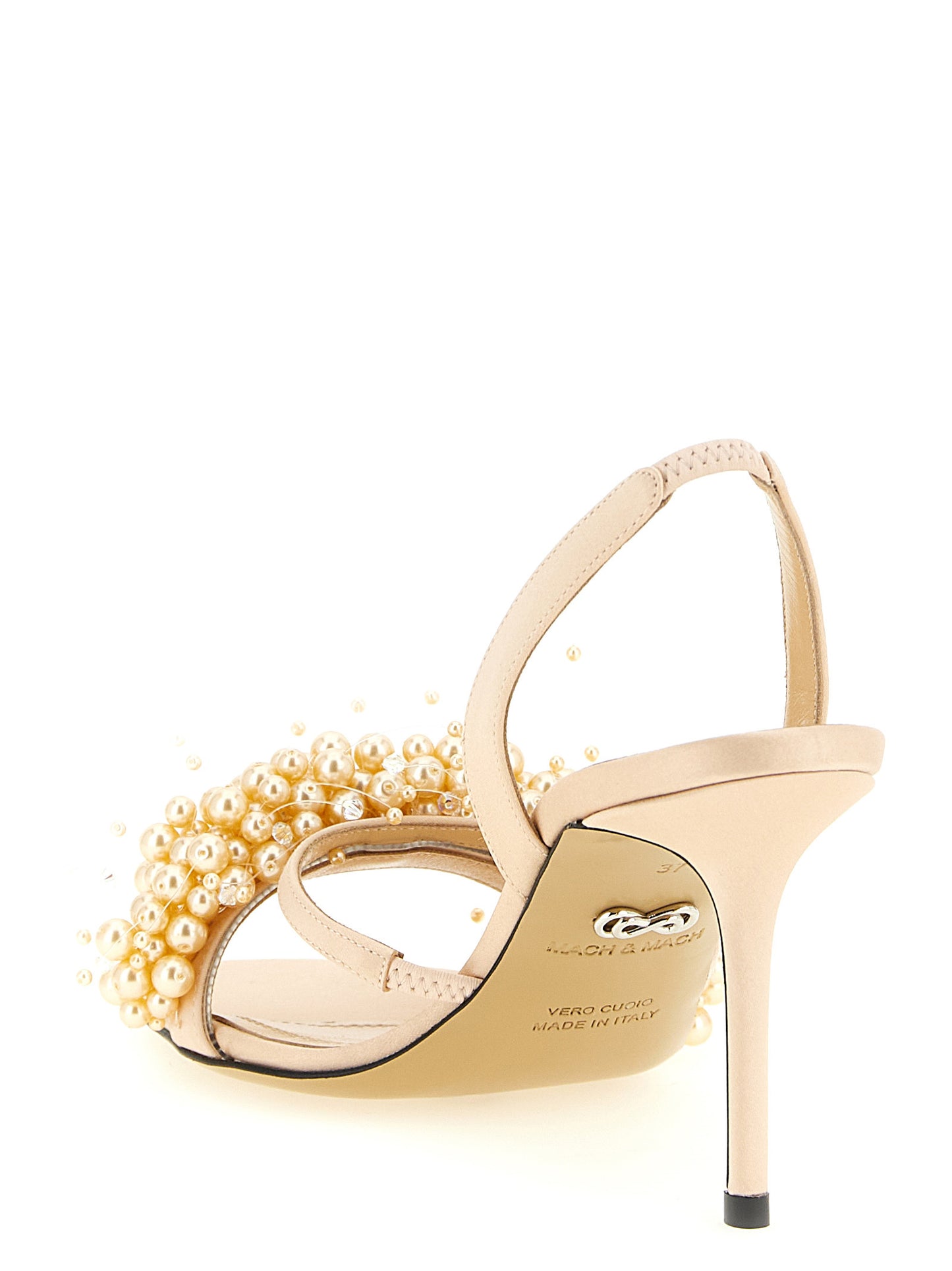 Mach & Mach Women 'Floating Pearl' Sandals MACH & MACH