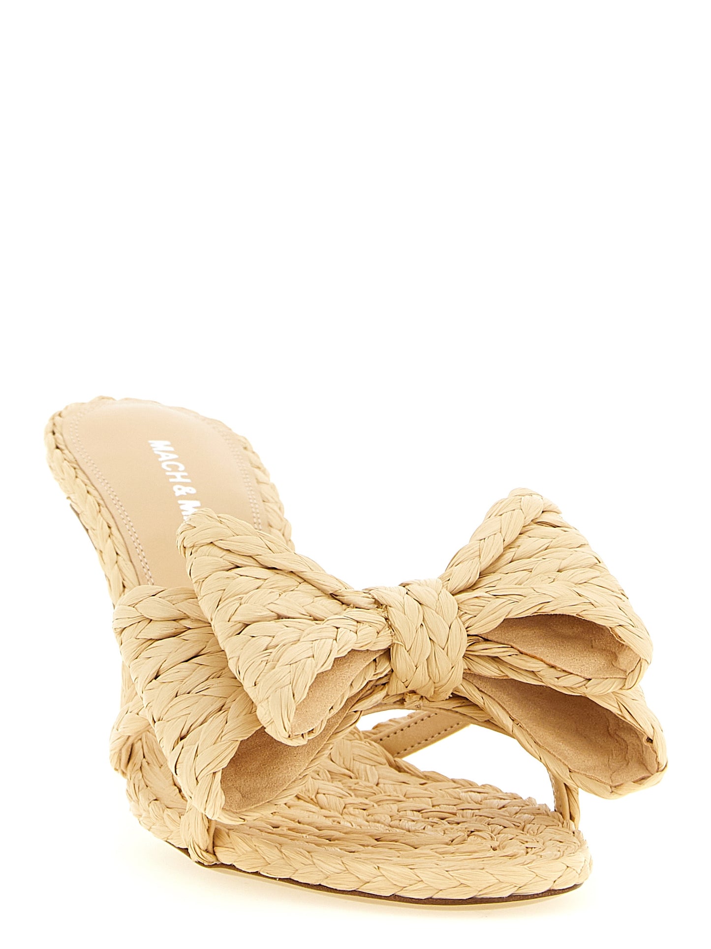 Mach & Mach Women 'Le Cadeau' Mules MACH & MACH