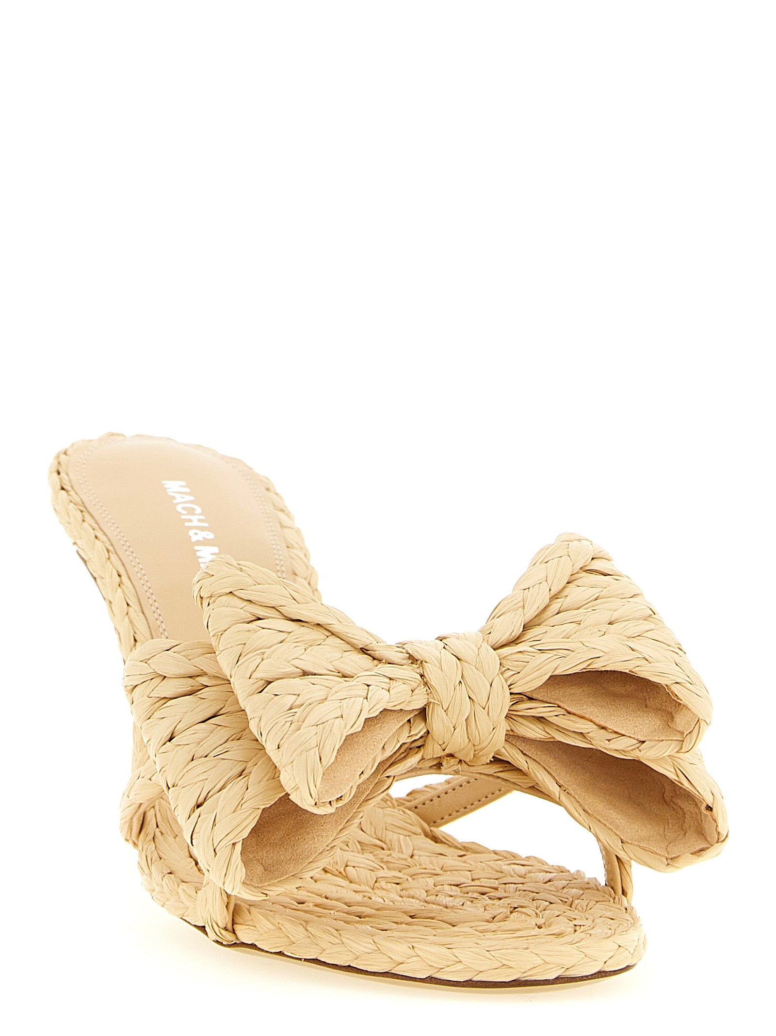 Mach & Mach Women 'Le Cadeau' Mules MACH & MACH