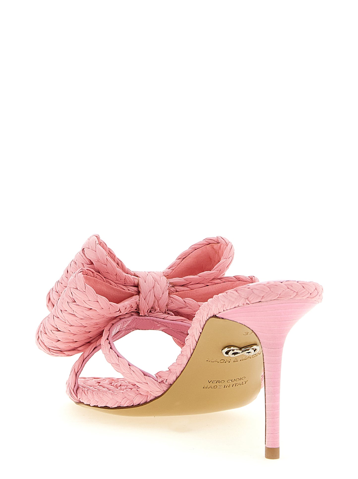 Mach & Mach Women 'Le Cadeau' Mules MACH & MACH