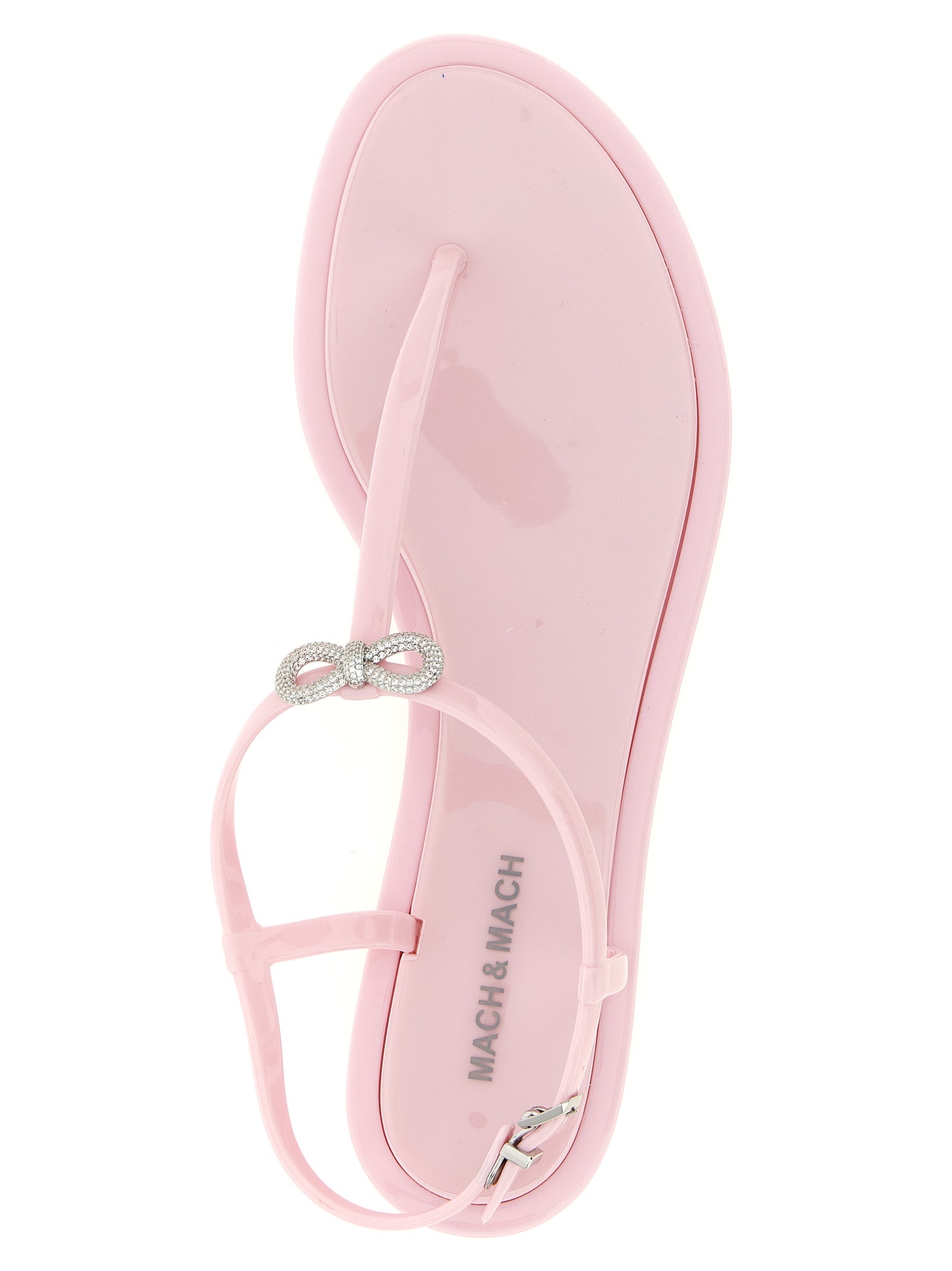 Mach & Mach Women 'Double Bow' Sandals MACH & MACH