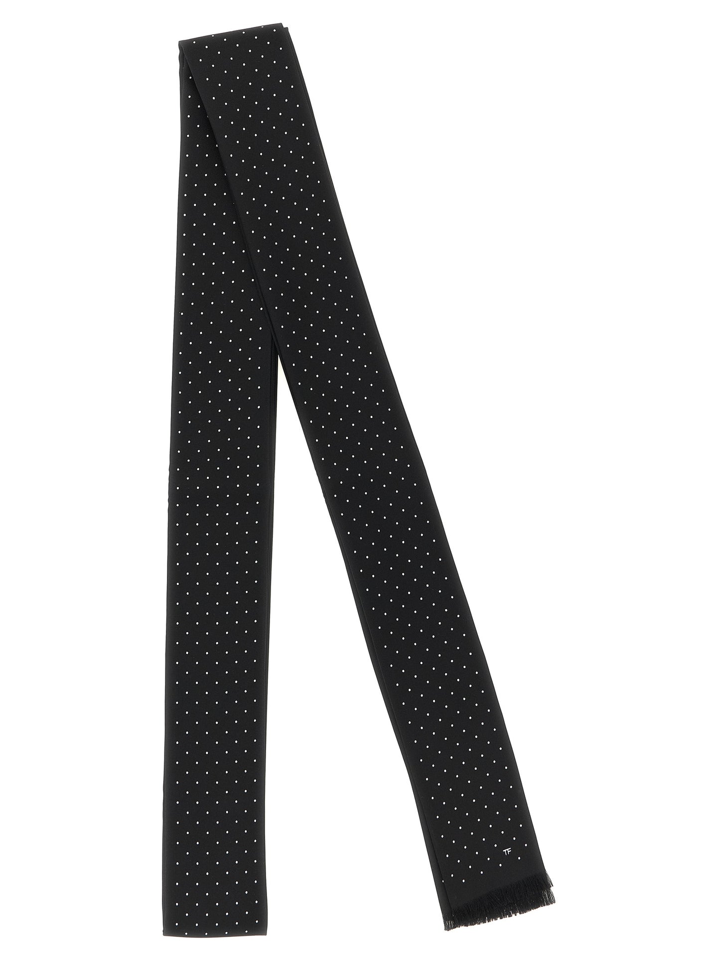 Tom Ford Men Polka Dot Scarf TOM FORD
