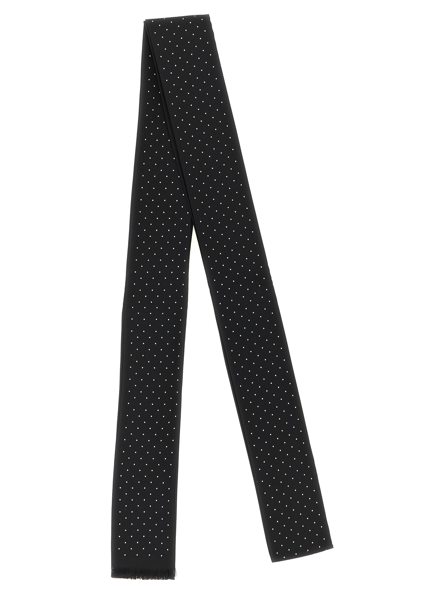 Tom Ford Men Polka Dot Scarf TOM FORD