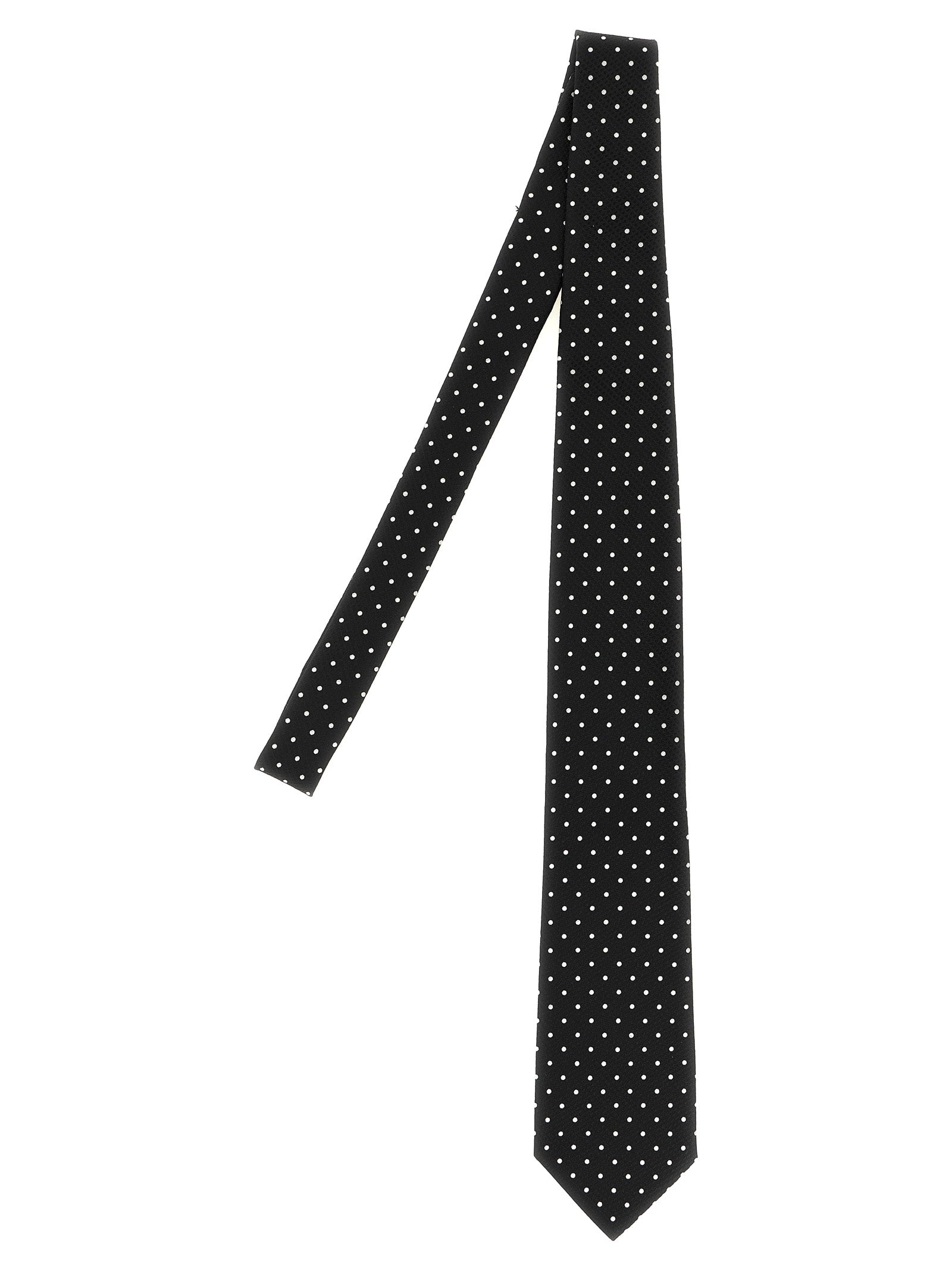 Tom Ford Men Polka Dot Tie TOM FORD