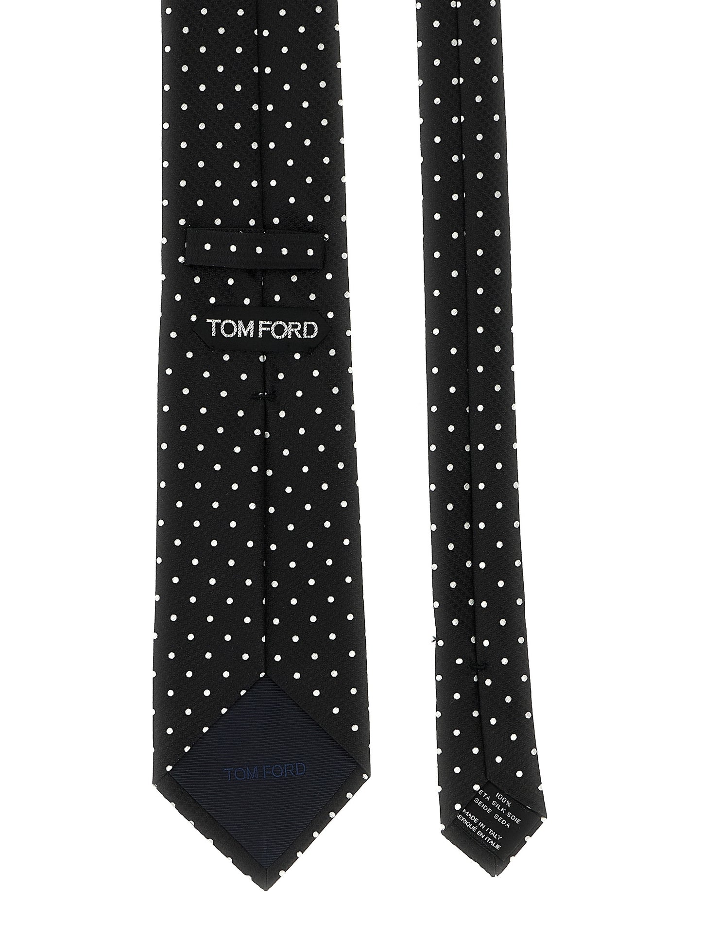 Tom Ford Men Polka Dot Tie TOM FORD