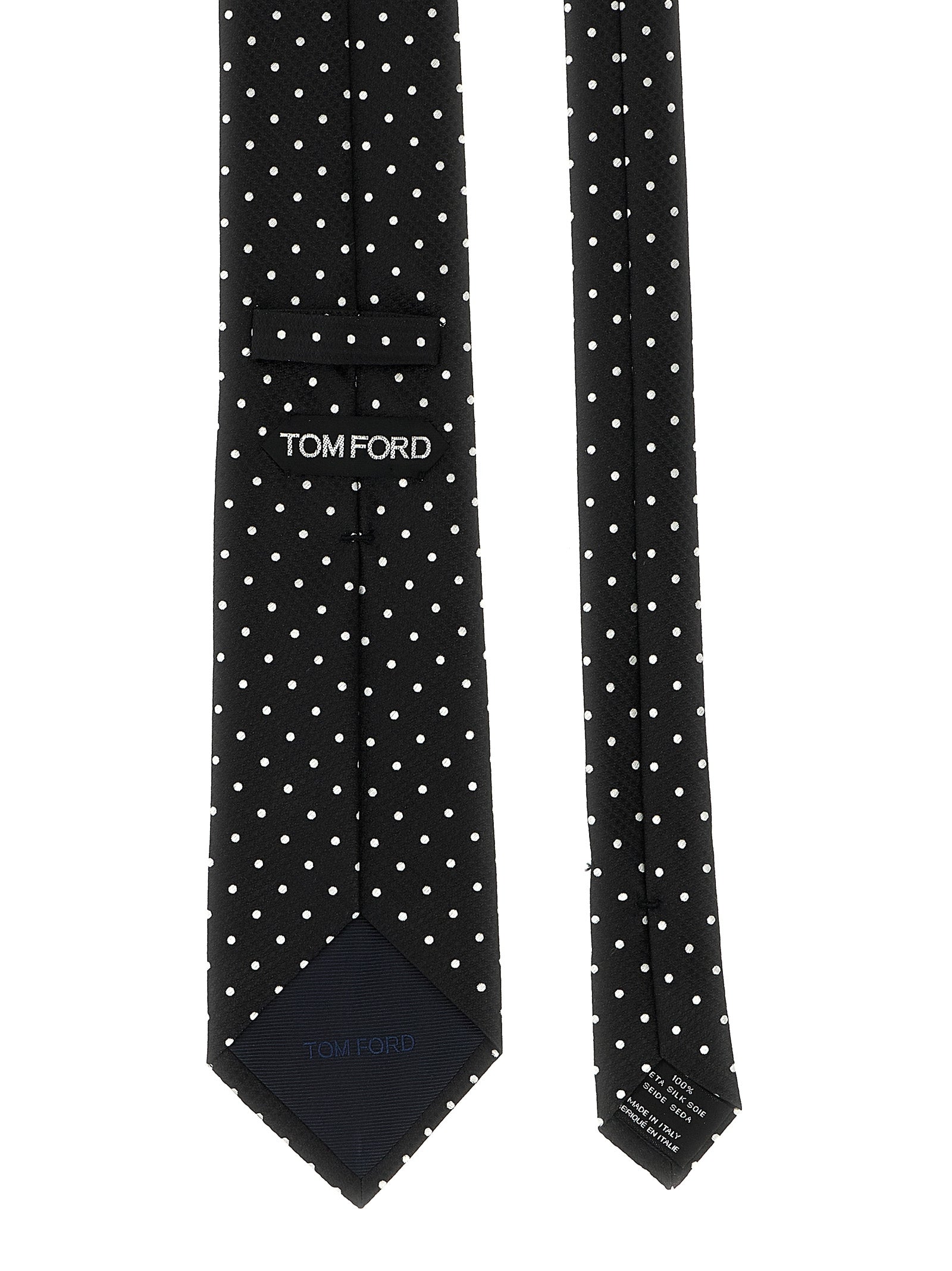 Tom Ford Men Polka Dot Tie TOM FORD