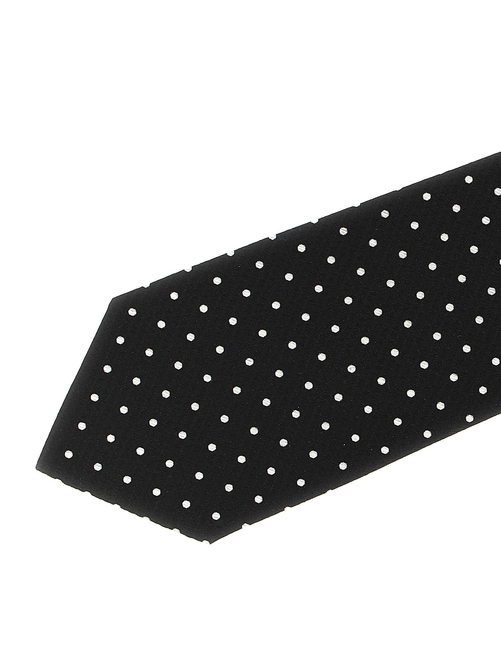 Tom Ford Men Polka Dot Tie TOM FORD