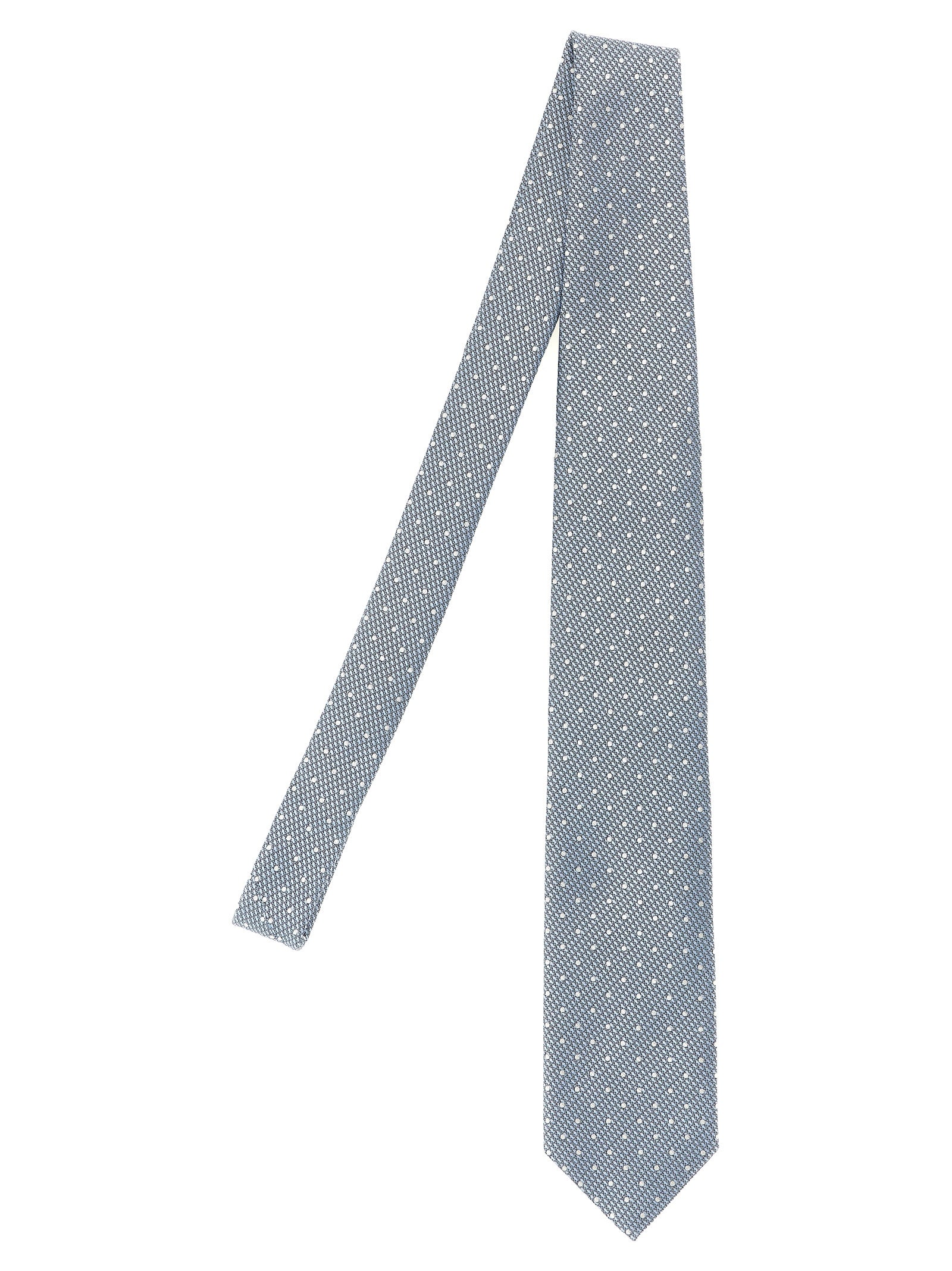 Tom Ford Men Polka Dot Tie TOM FORD
