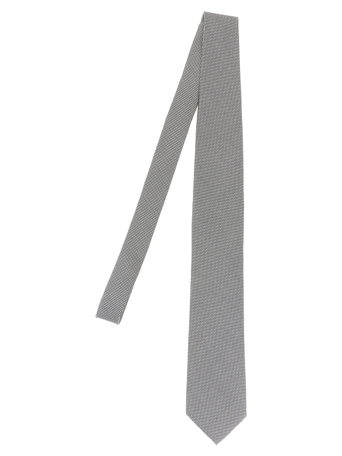 Tom Ford Men Jacquard Tie TOM FORD