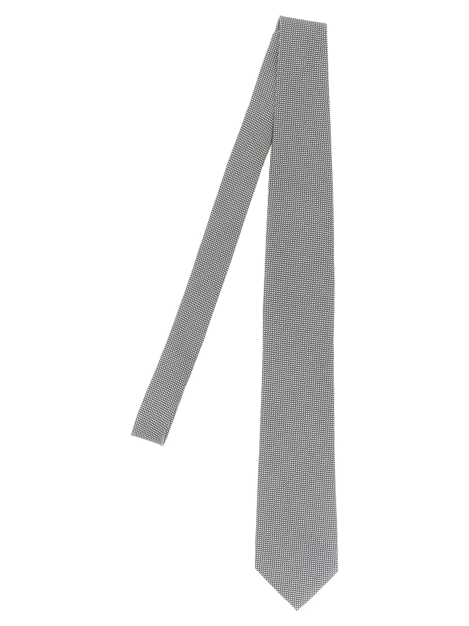 Tom Ford Men Jacquard Tie TOM FORD