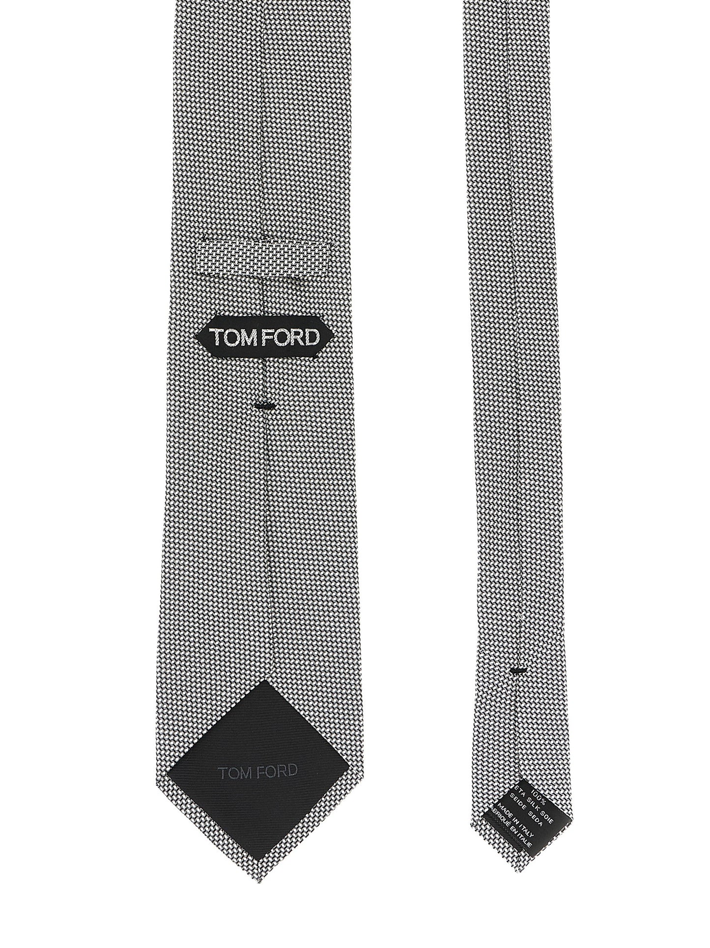 Tom Ford Men Jacquard Tie TOM FORD