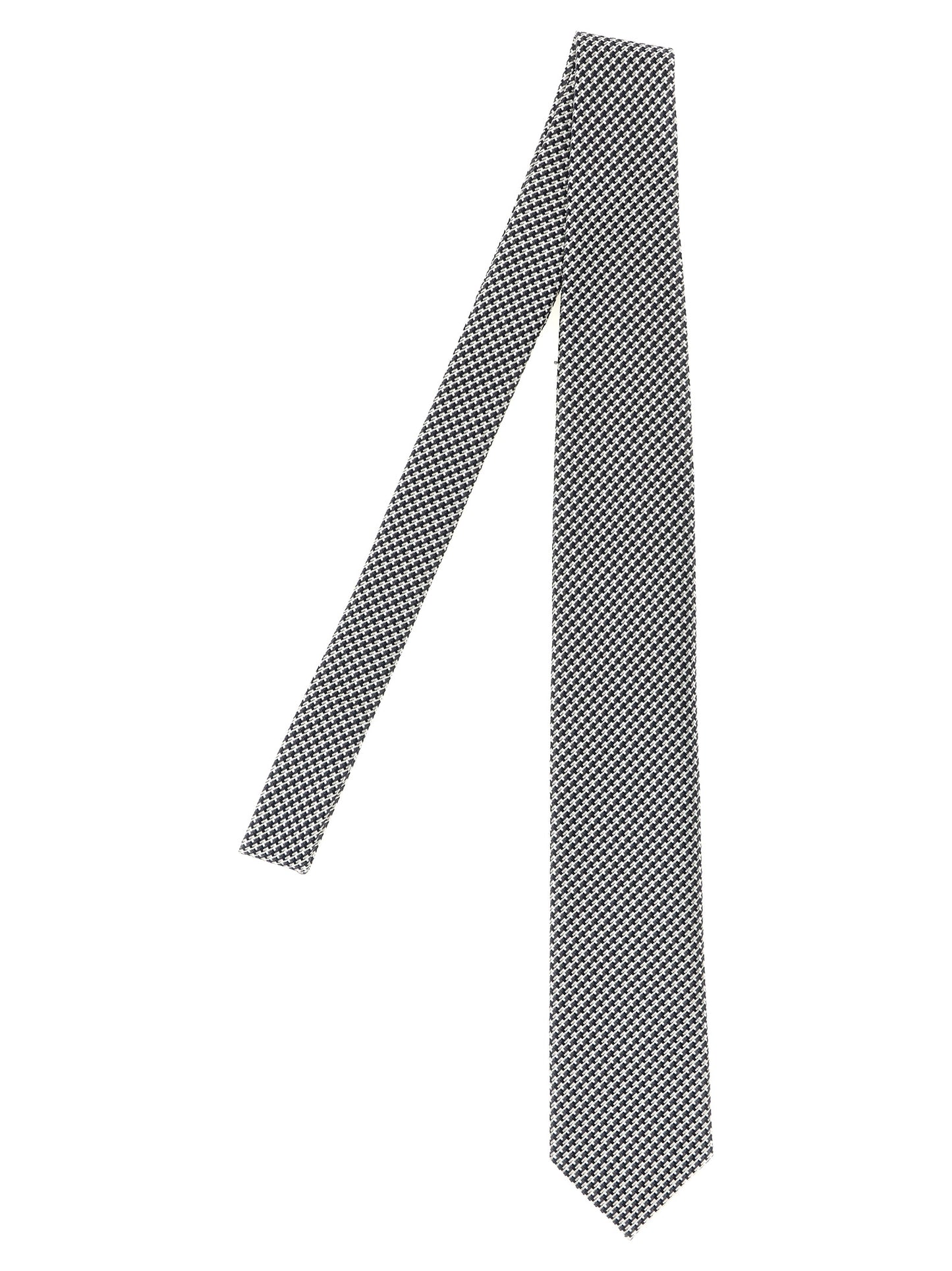 Tom Ford Men Tonal Star Tie TOM FORD