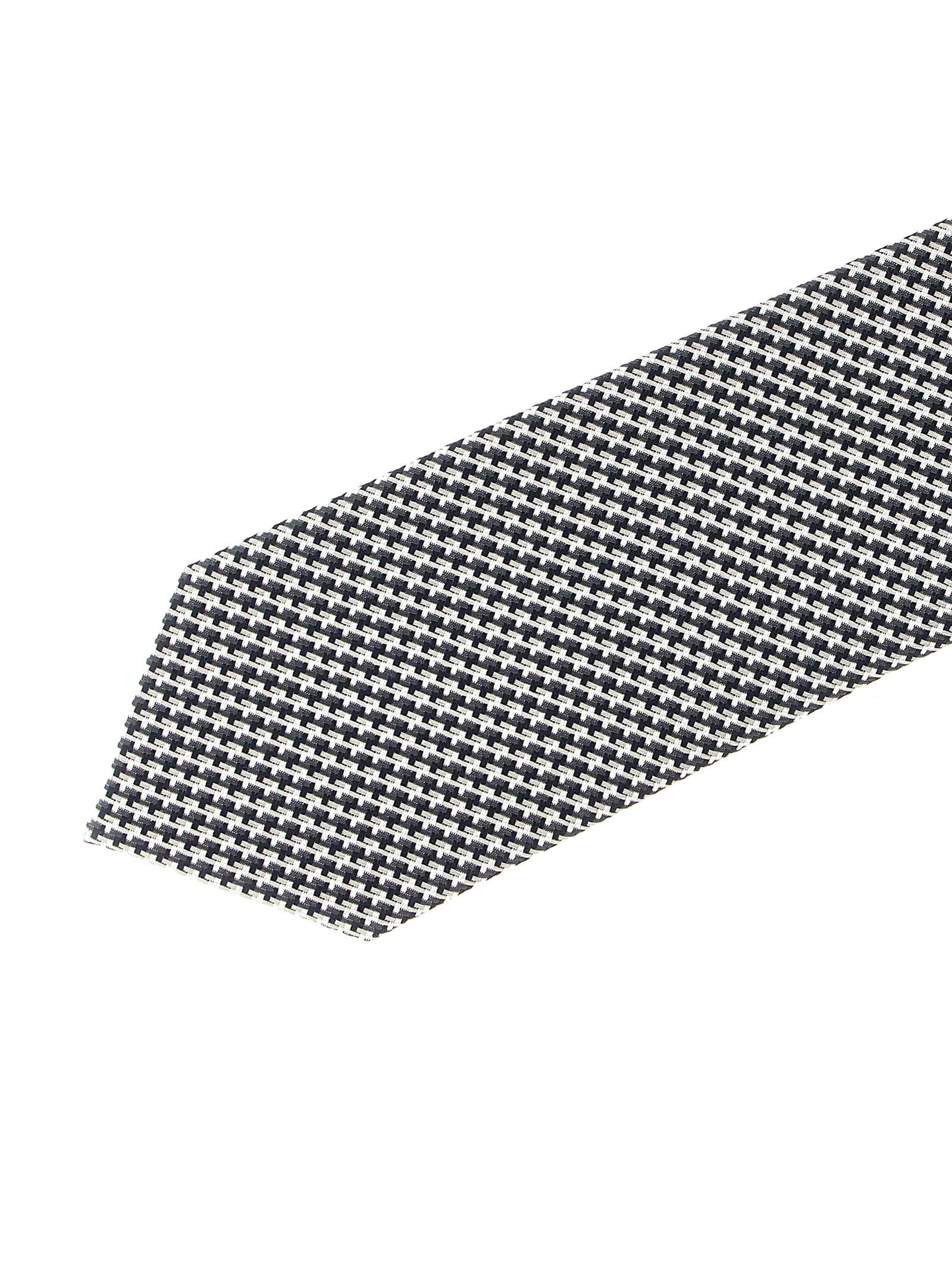 Tom Ford Men Tonal Star Tie TOM FORD