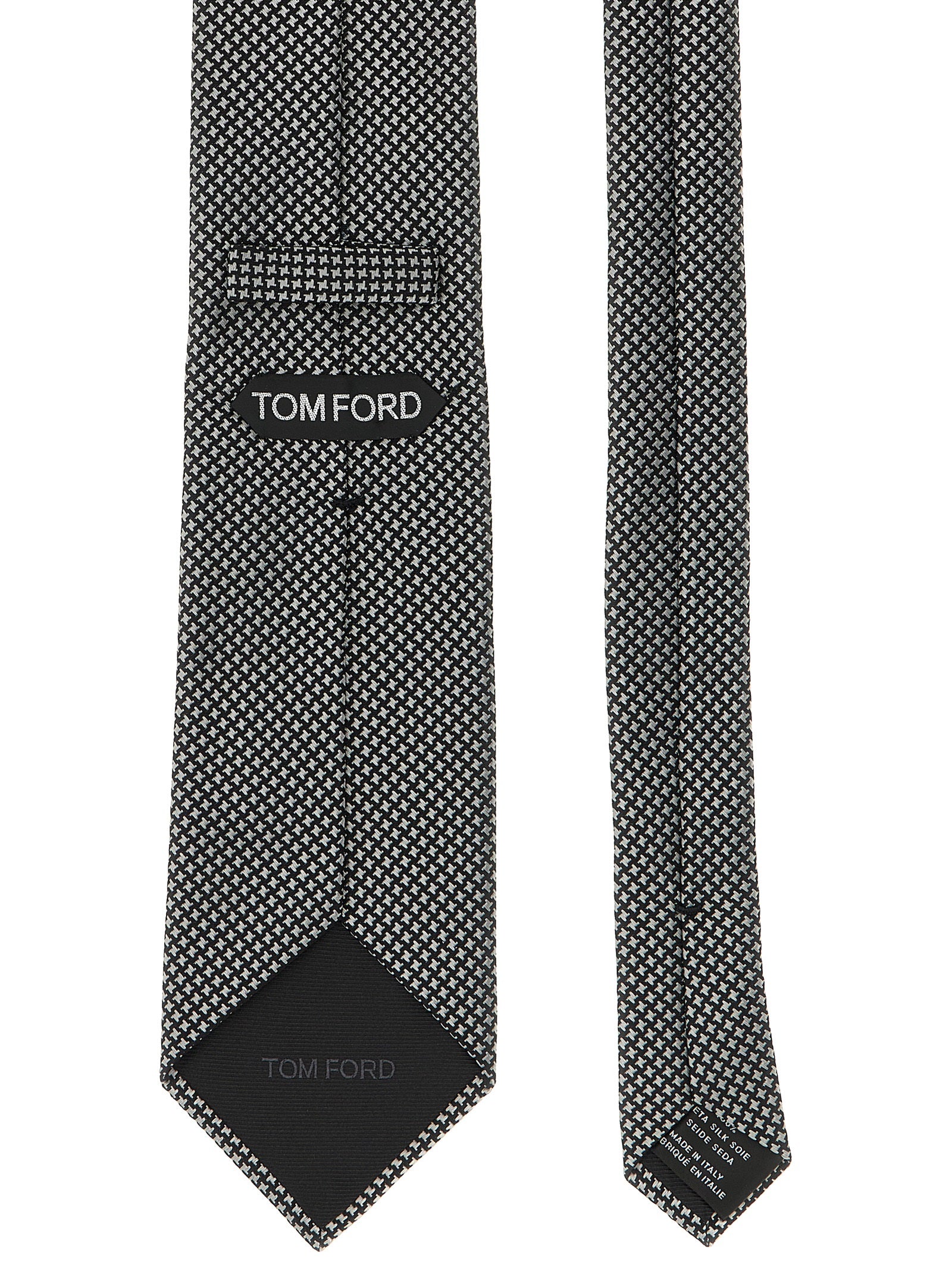 Tom Ford Men Silk Tie TOM FORD