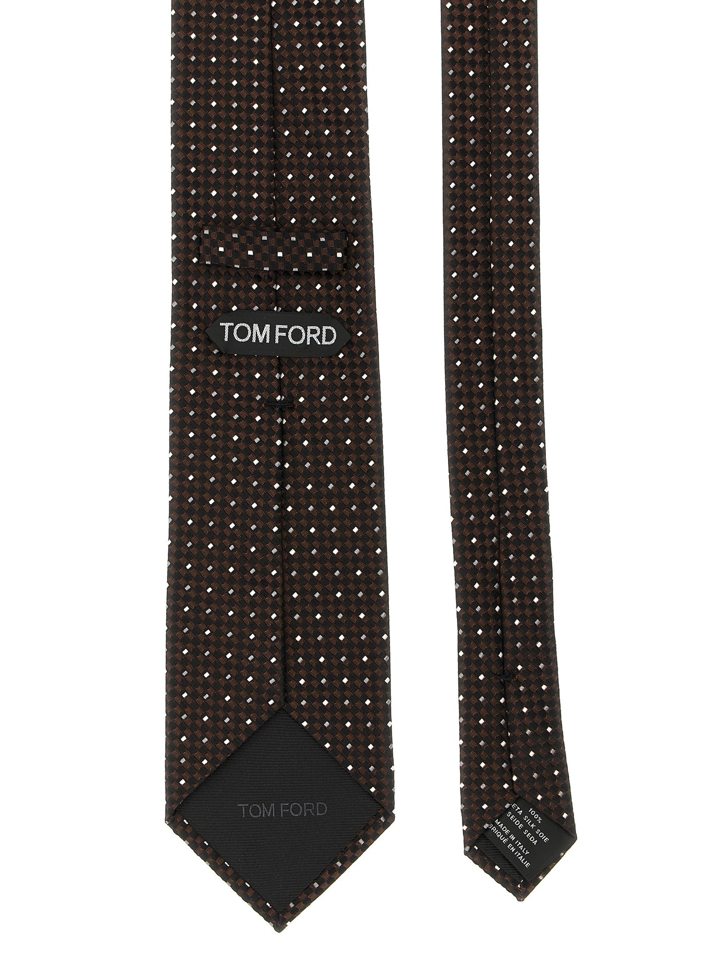 Tom Ford Men Silk Tie TOM FORD
