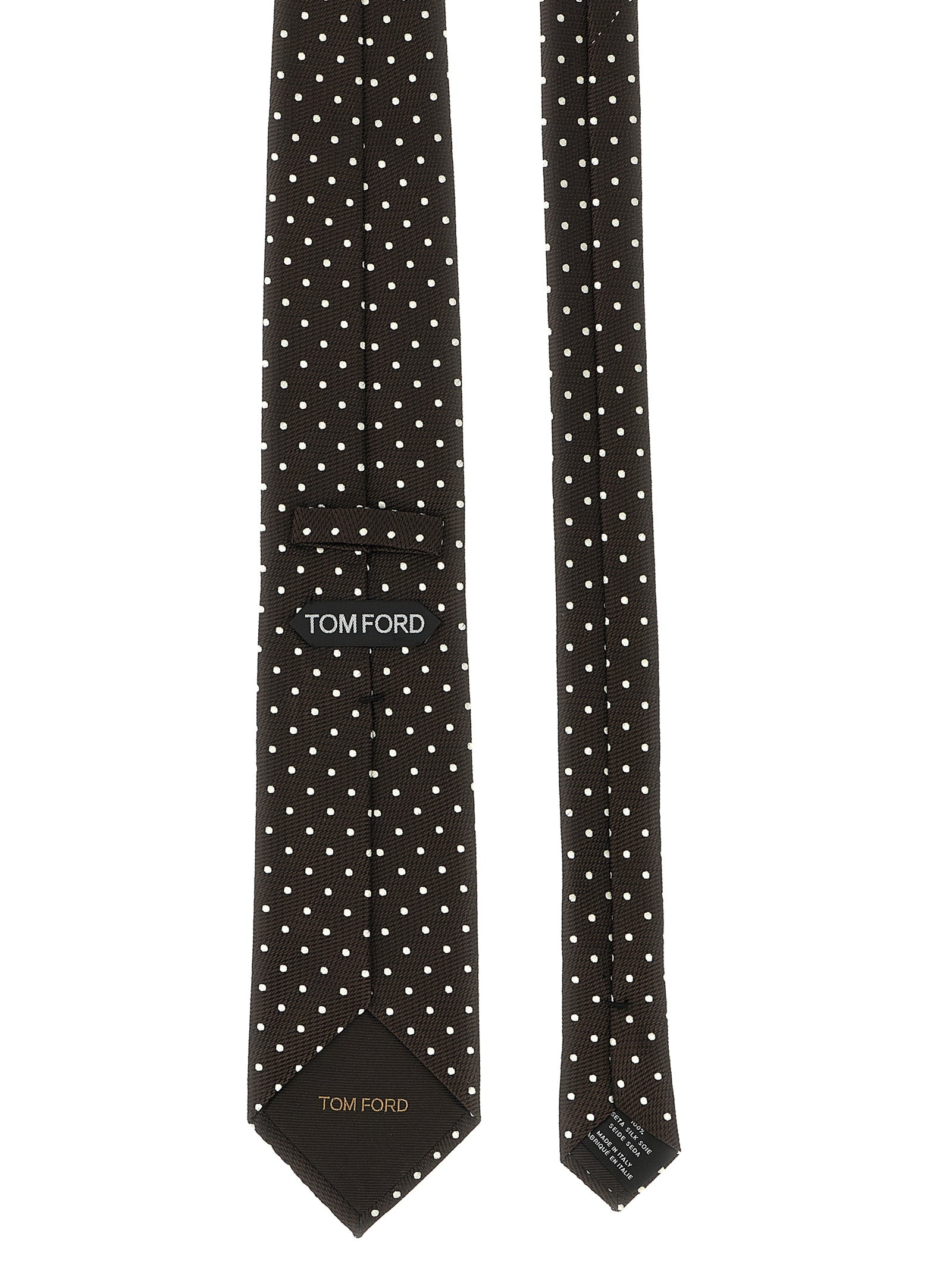 Tom Ford Men Silk Tie TOM FORD