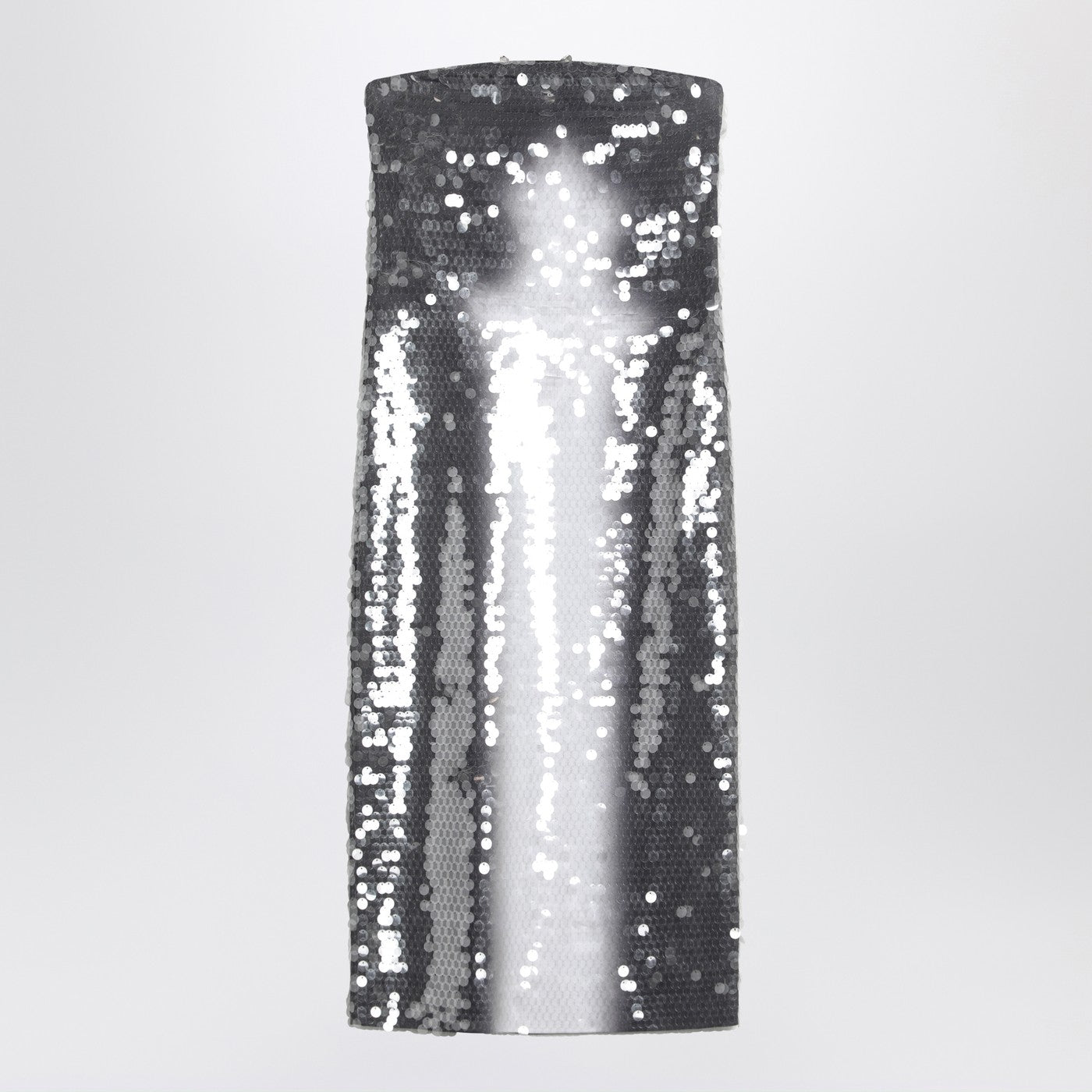 Sportmax Midi Dress With Gradient Sequin Effect Women SPORTMAX